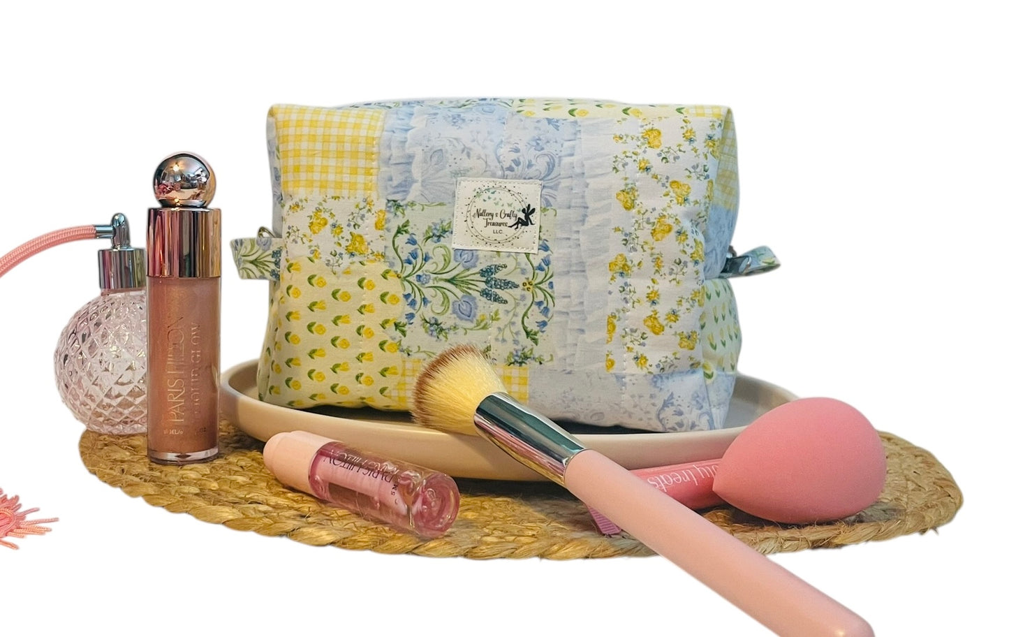 The “Aurora” Make-Up, Carry All Bag