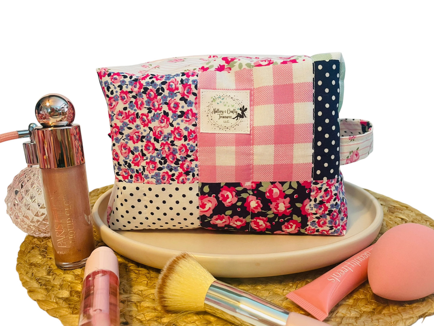The “Jane” Make-Up, Carry All Bag