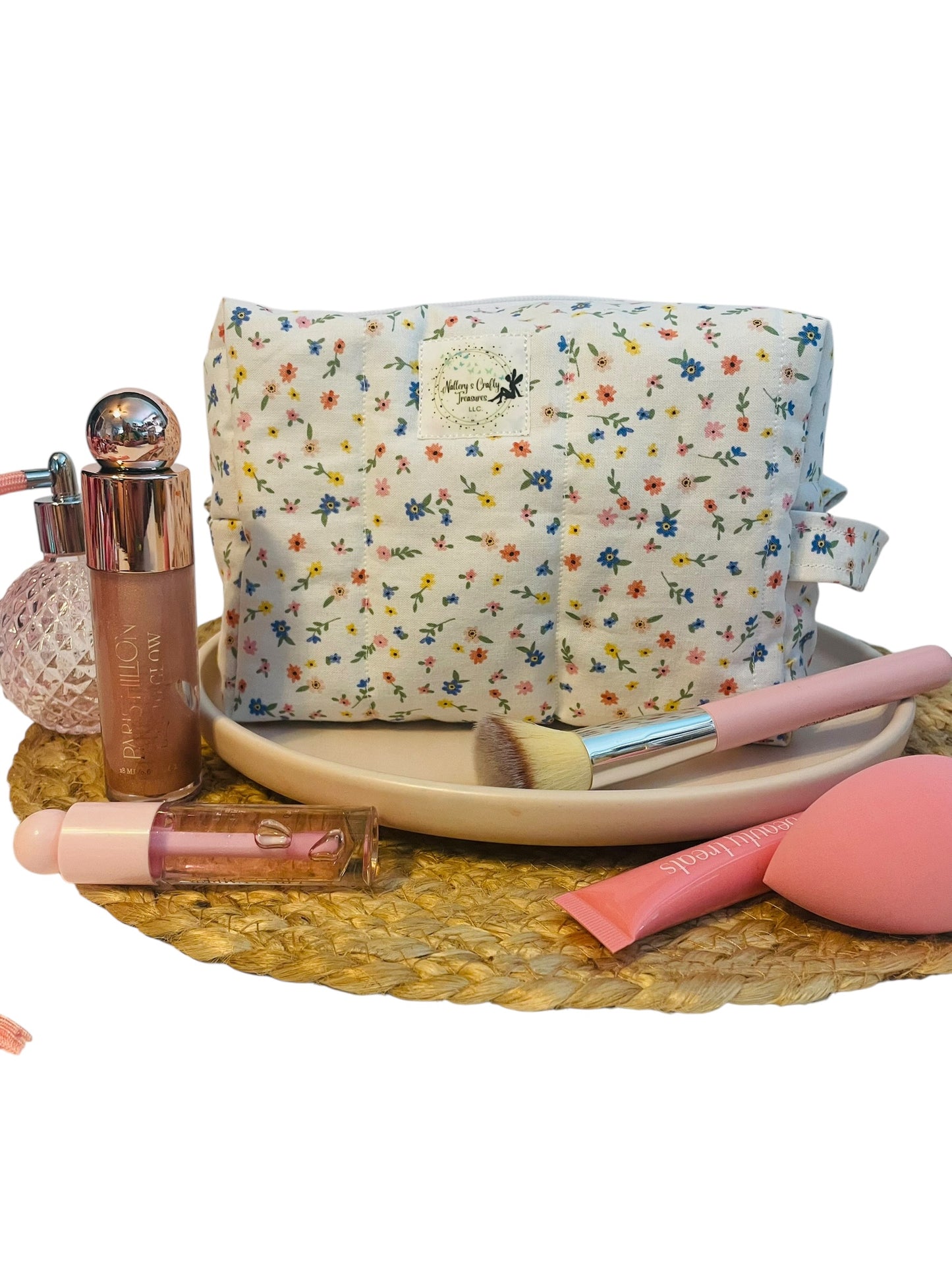 The “Summer” Make-Up, Carry All Bag