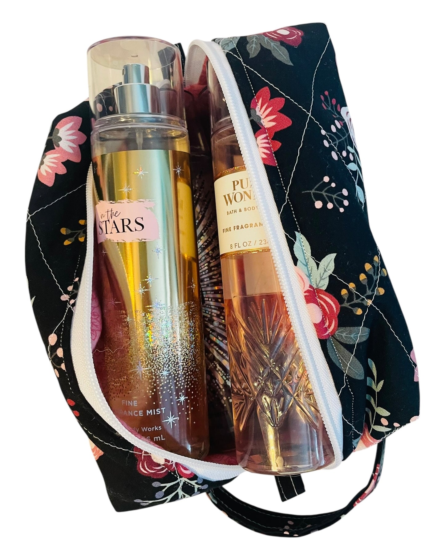 The “Florissa” Make-Up, Carry All Bag