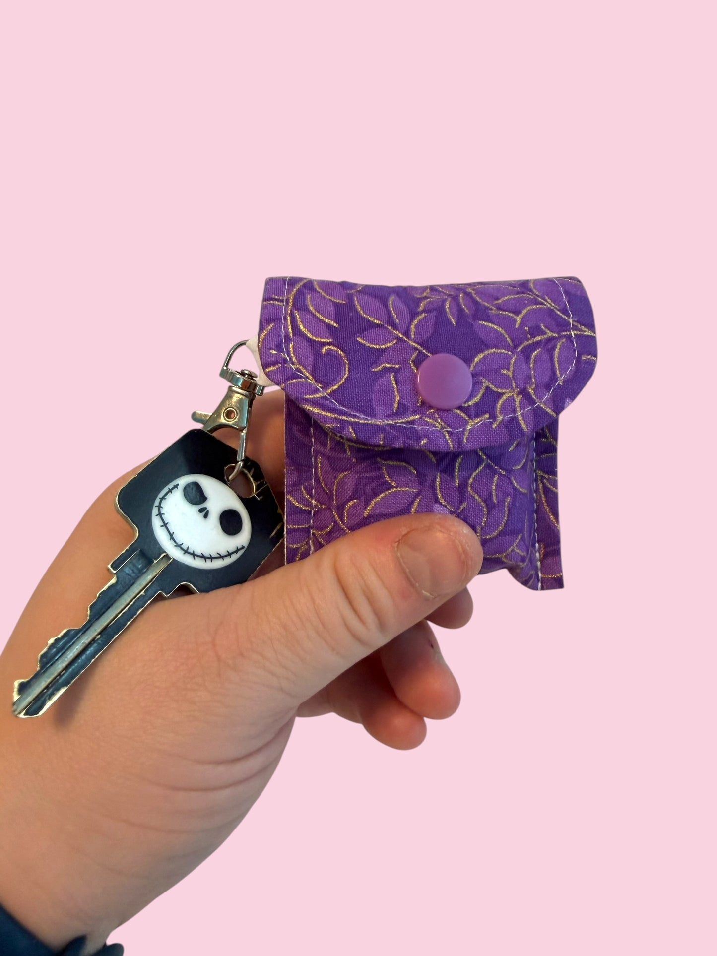 The Violet AirPod Case