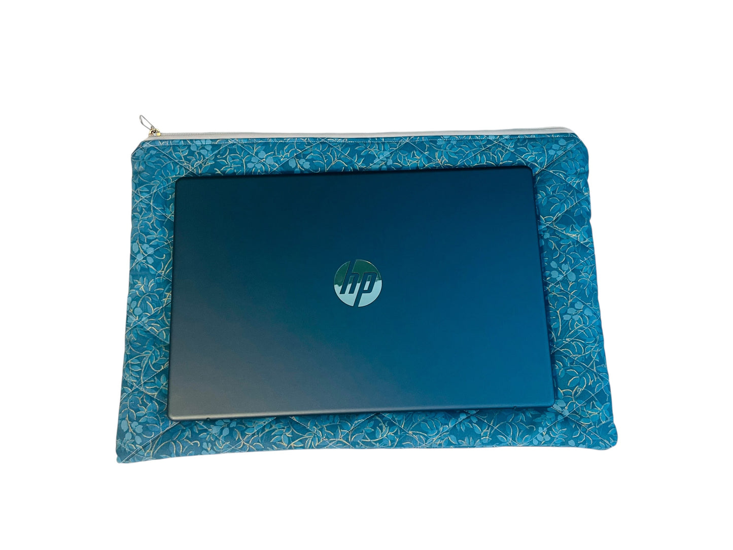 Blue Laptop Sleeve 16.5”