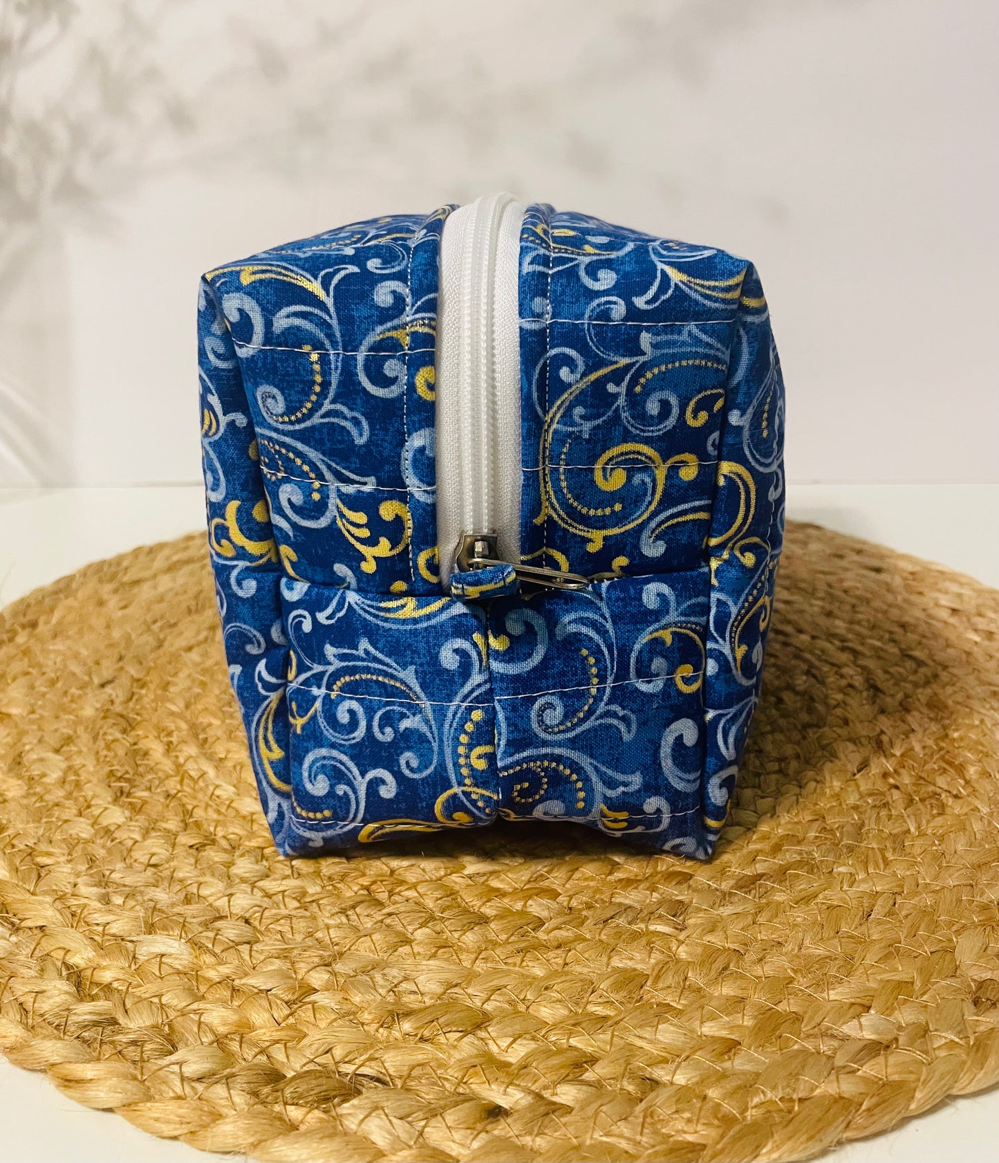 The “Blue” Make-Up, Carry All Bag