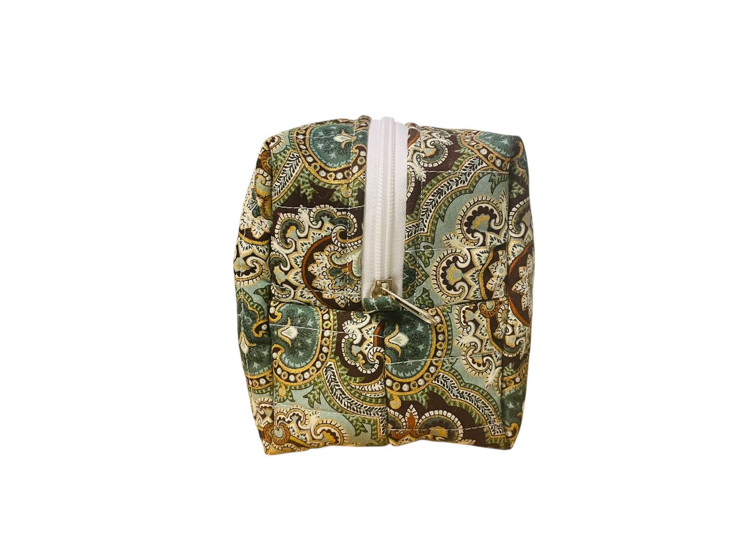 The “Sage” Make-Up, Carry All Bag