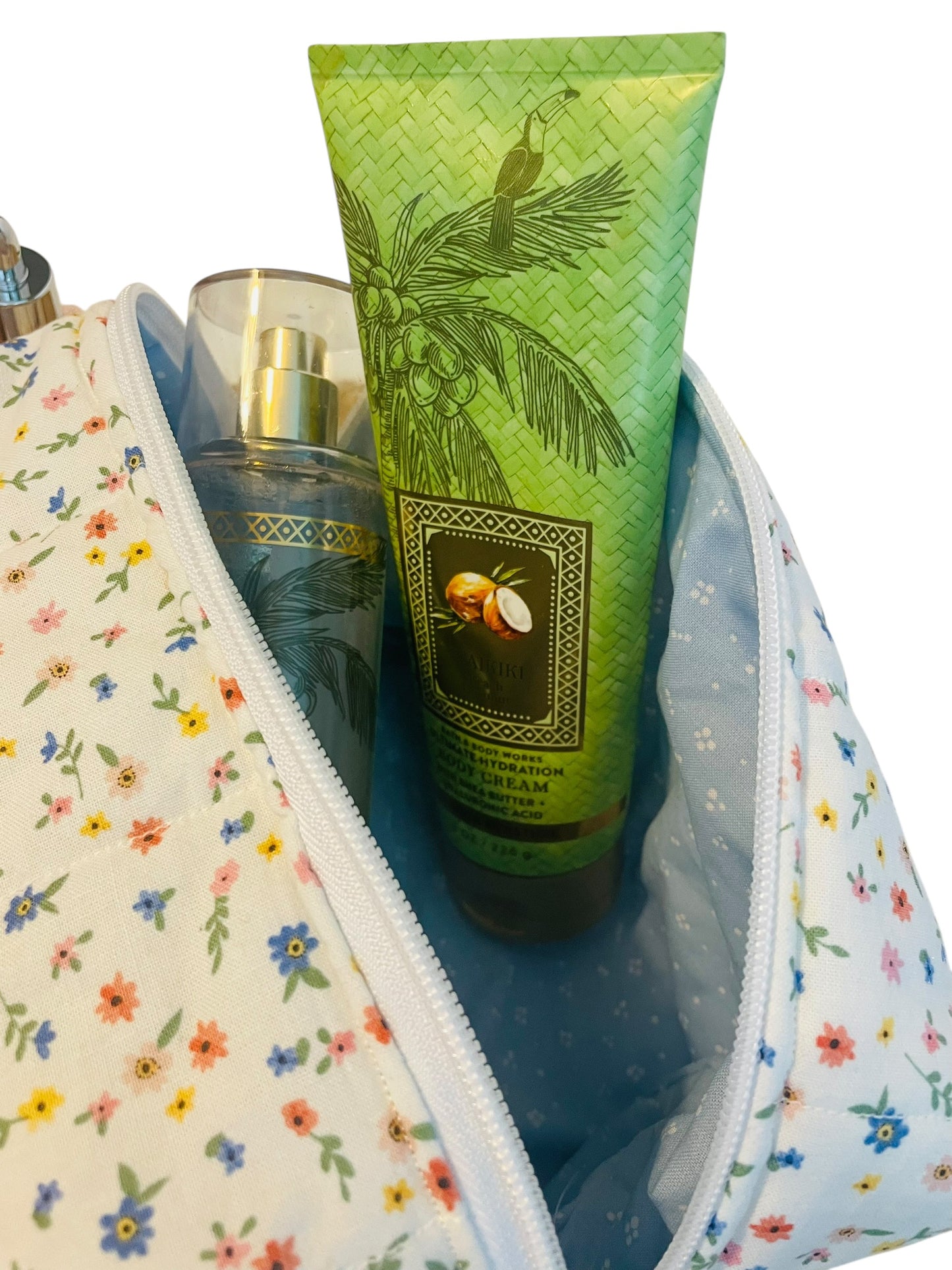 The “Summer” Make-Up, Carry All Bag