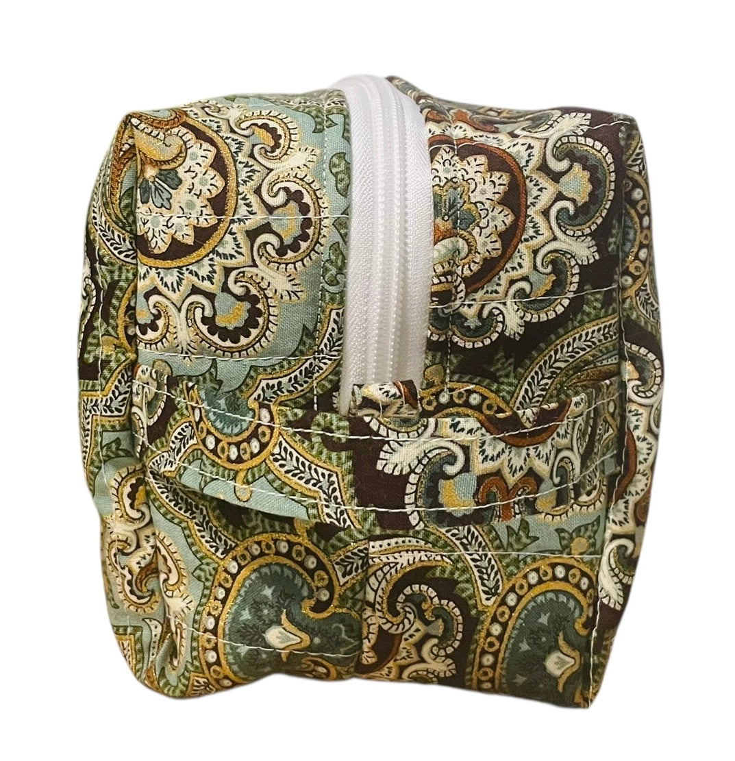 The “Sage” Make-Up, Carry All Bag