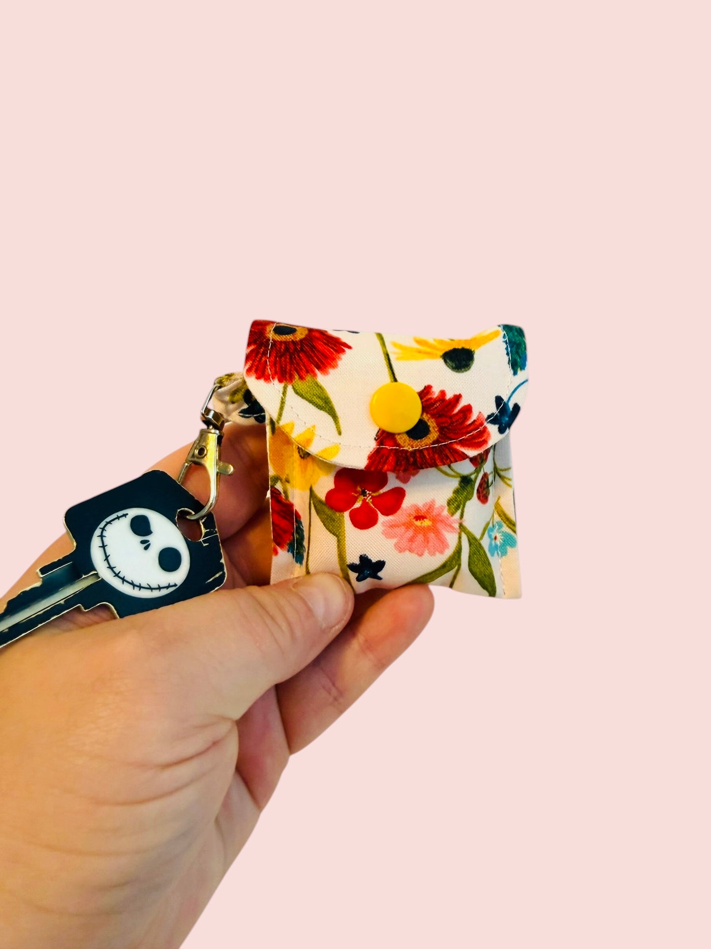 The Wild Flowers AirPod Case