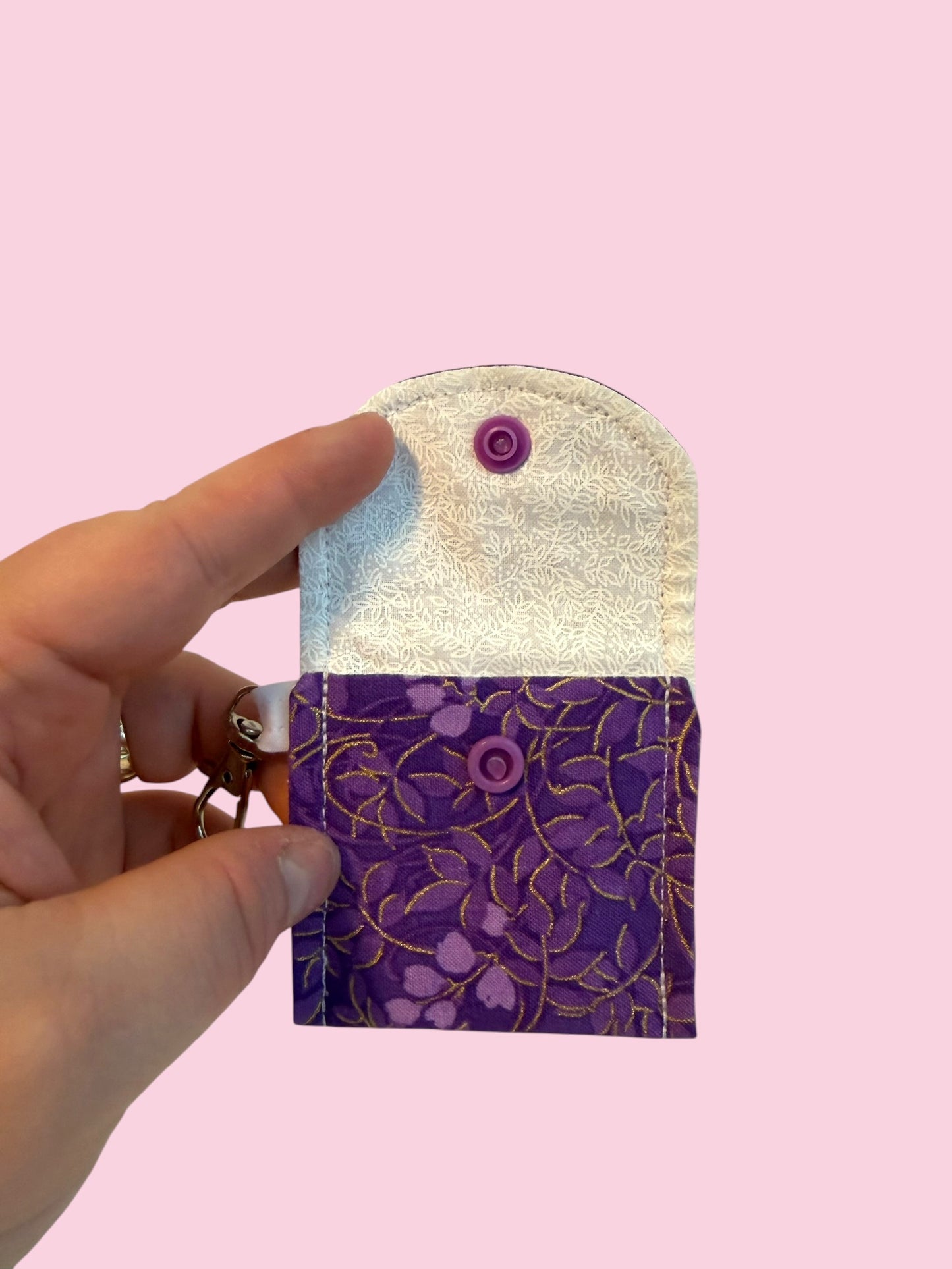The Violet AirPod Case