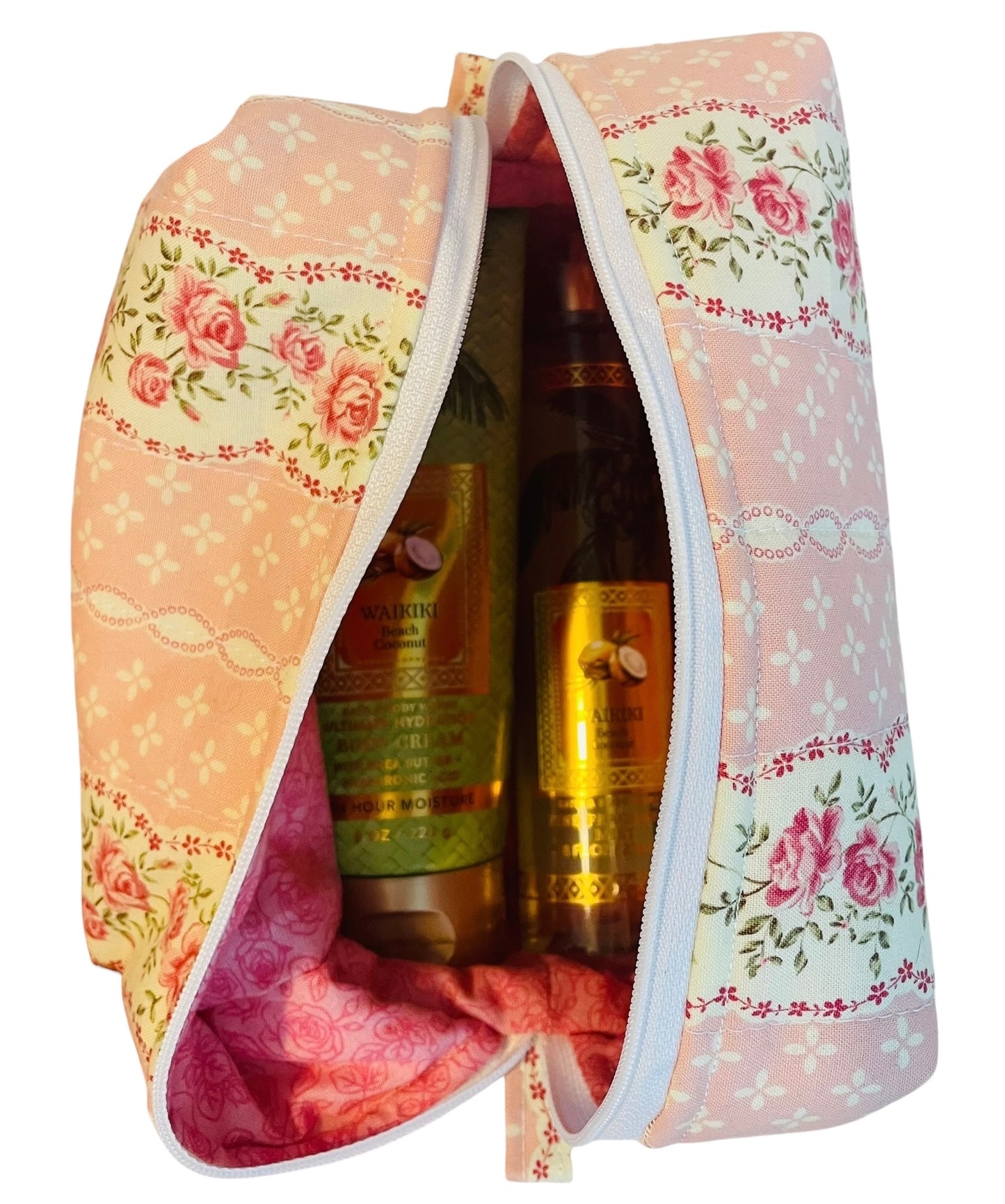 The “Zoey” Make-Up, Carry All Bag