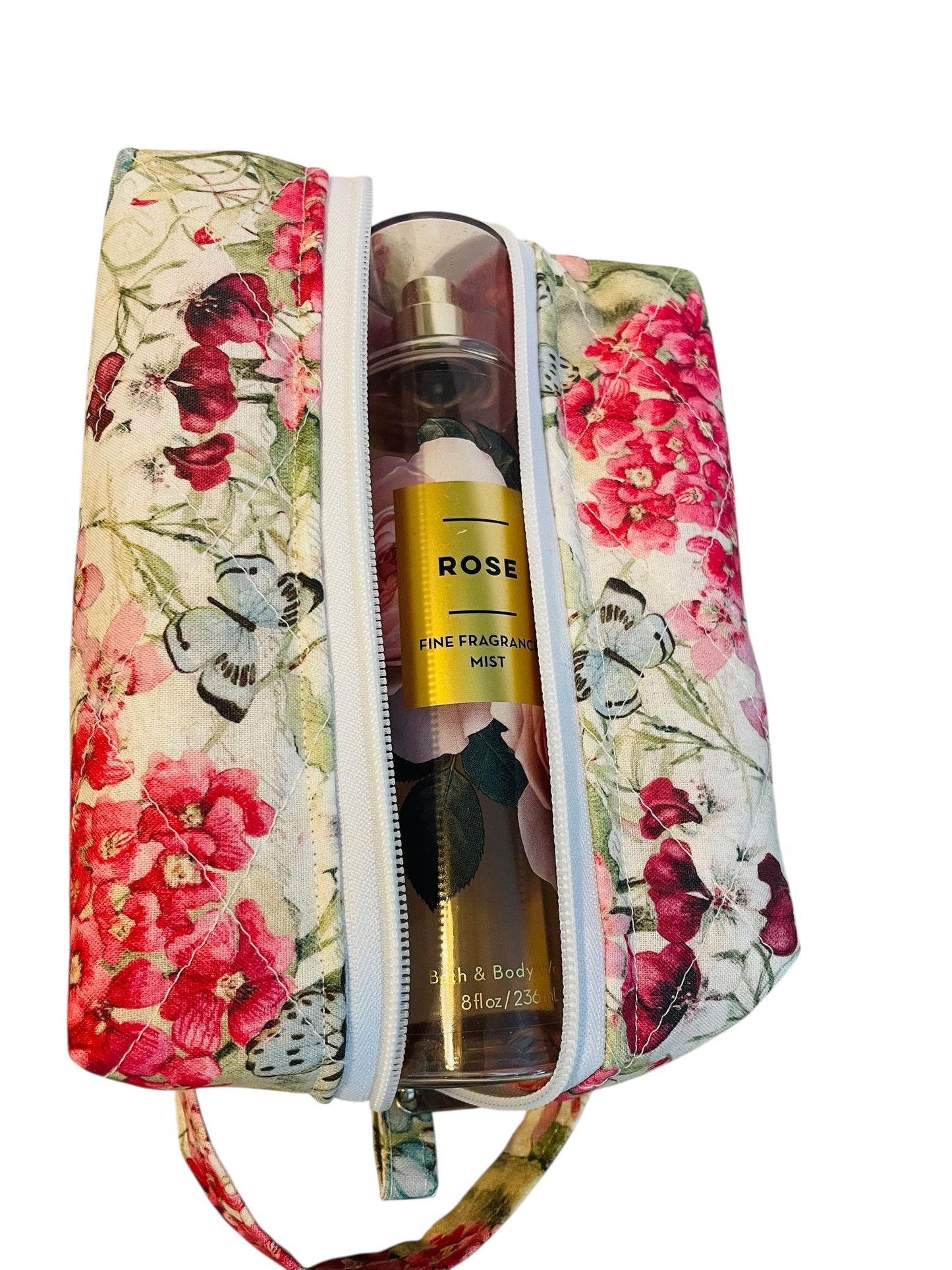 The “Gabriella” Make-Up, Carry All Bag