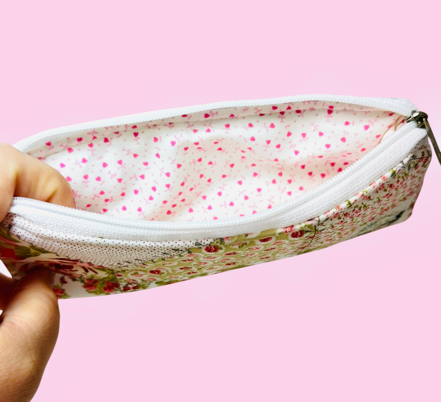 The “Alyssa” Glasses, Pencil Case