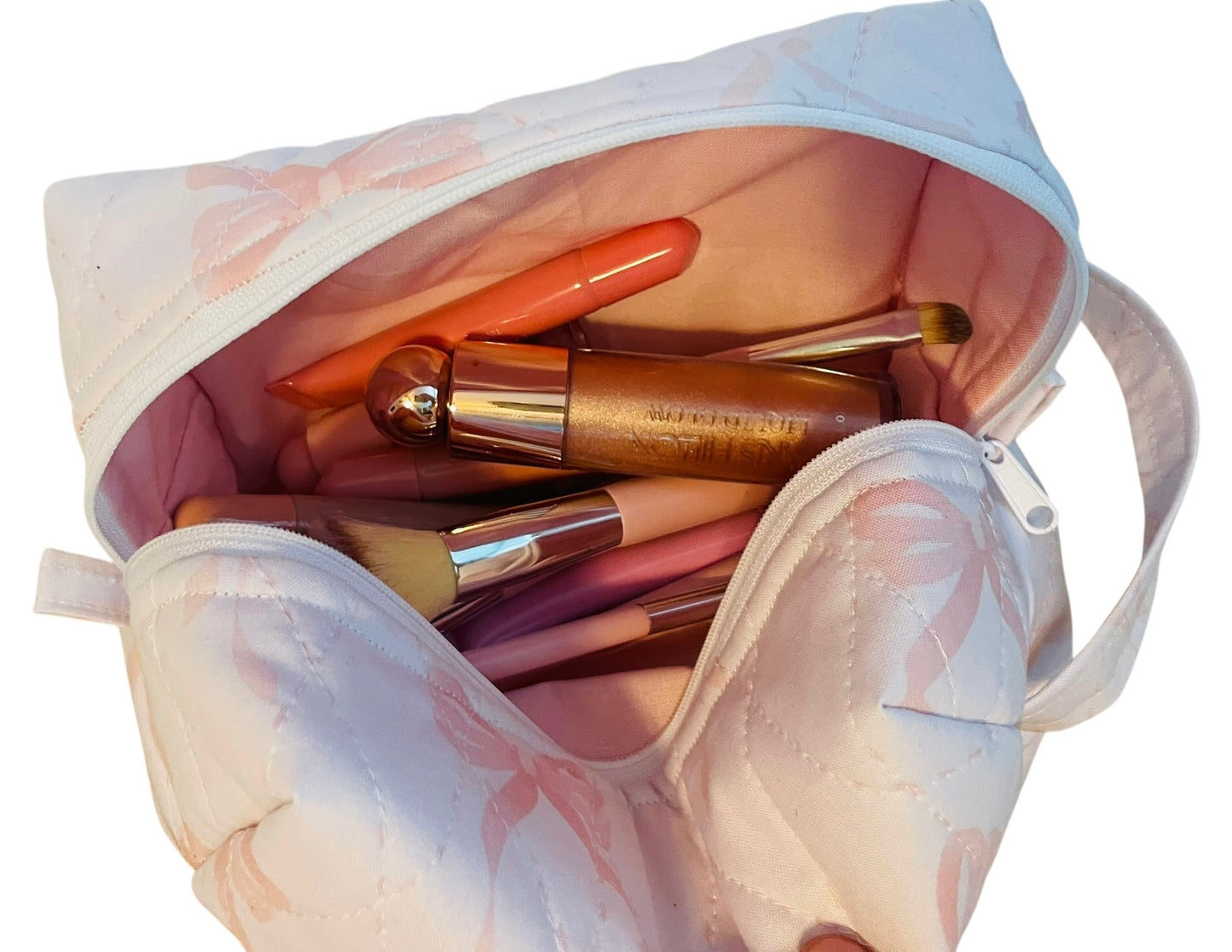The “Jaylene” Make-Up, Carry All Bag