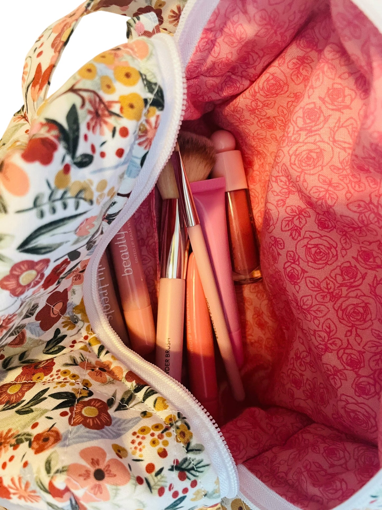 The “Carmen” Make-Up, Carry All Bag