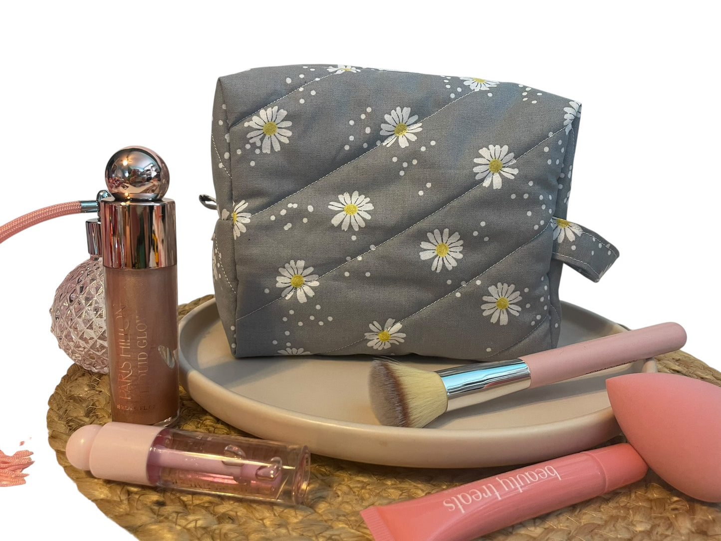 The “Daisy” Make-Up, Carry All Bag