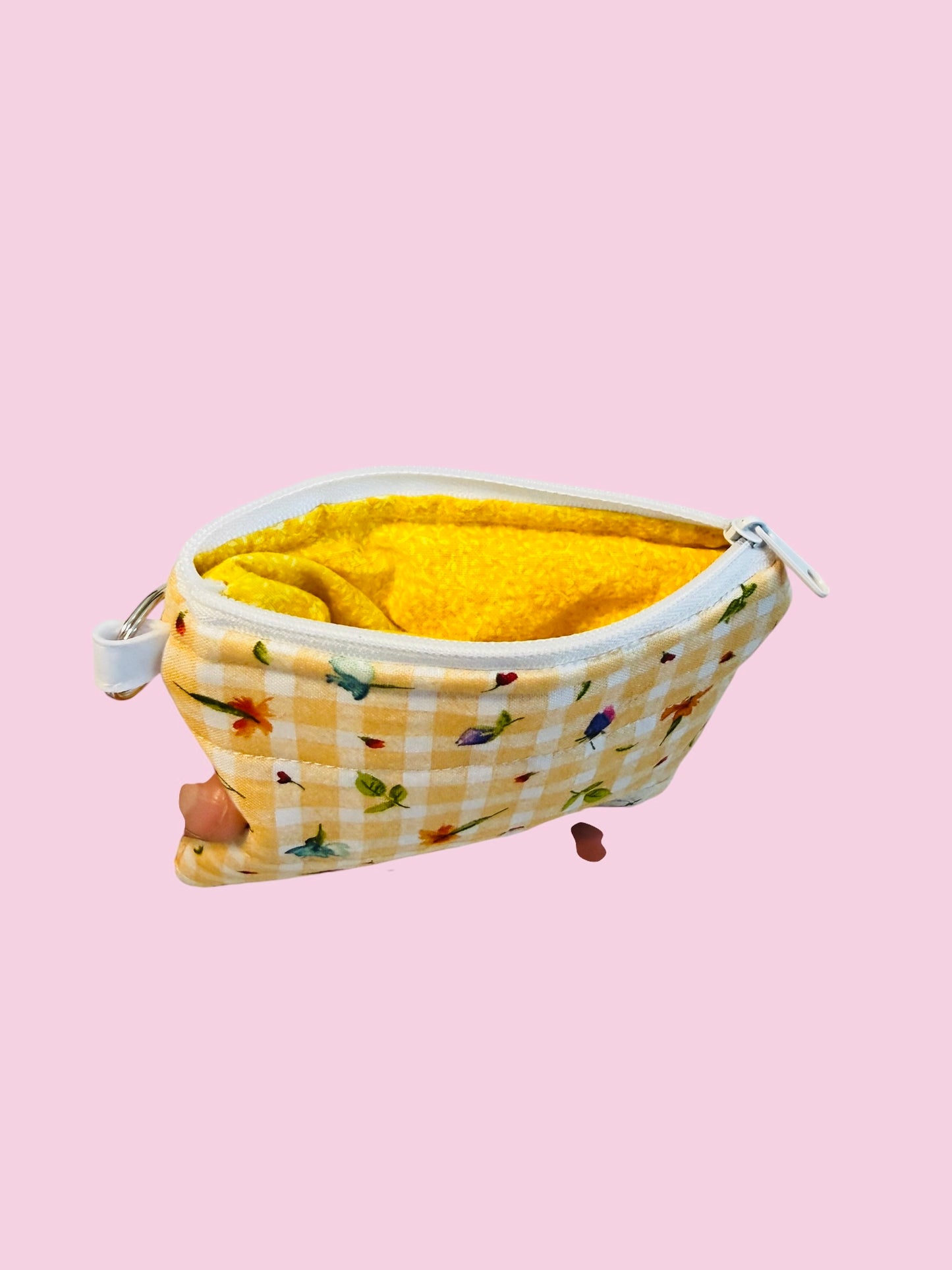 The “Tabby” Keychain Wallet