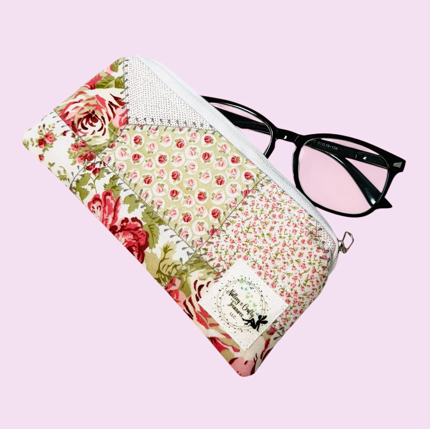 The “Alyssa” Glasses, Pencil Case