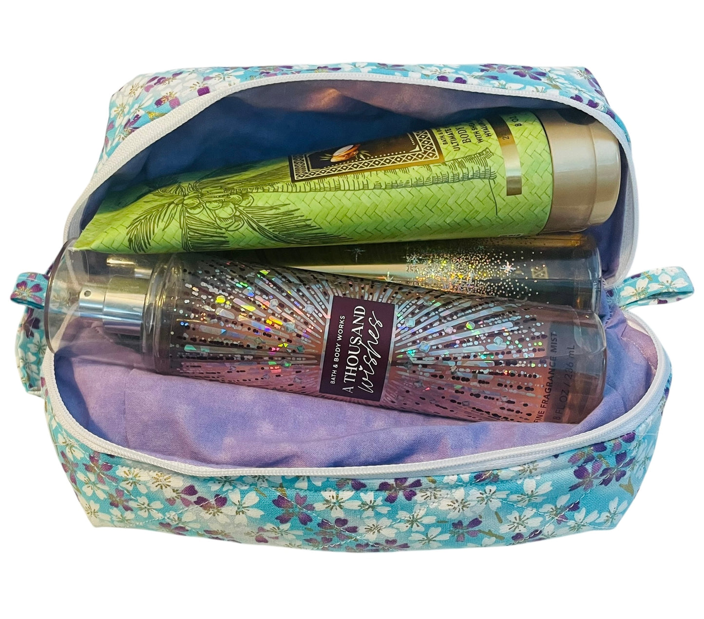 The “Sky” Make-Up, Carry All Bag