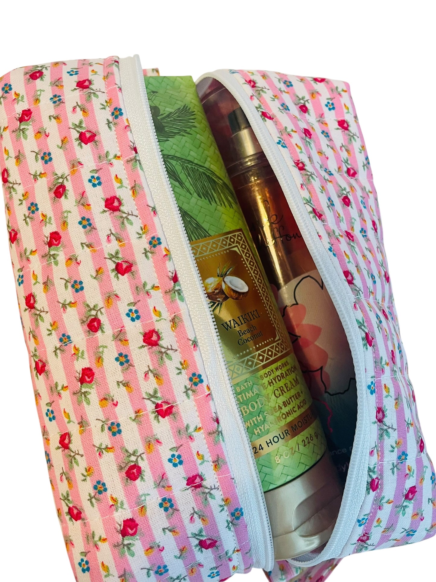 The “Aleah” Make-Up, Carry All Bag