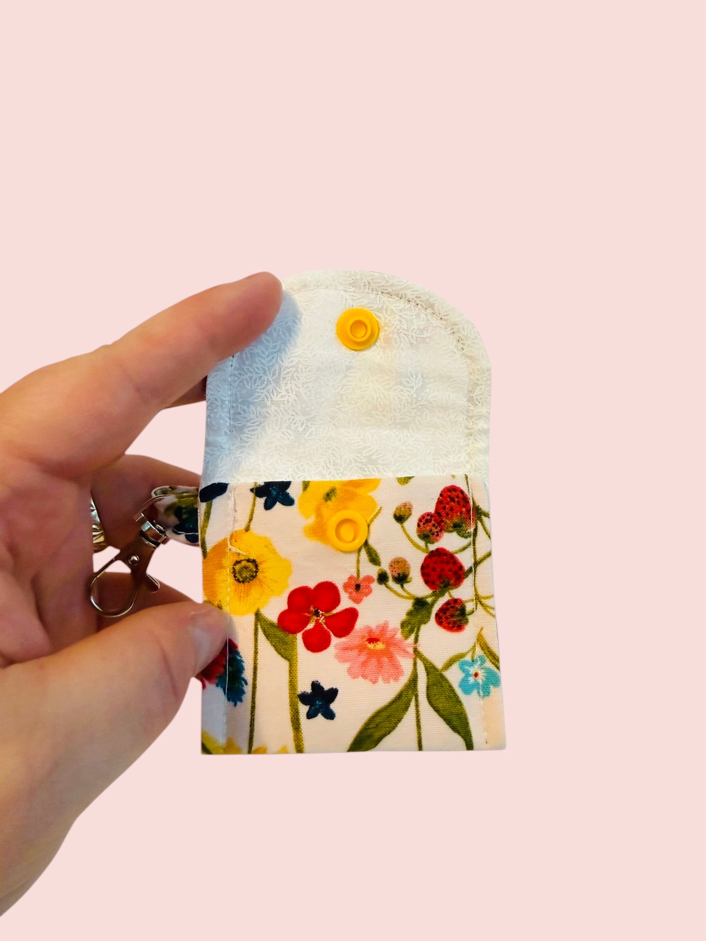 The Wild Flowers AirPod Case