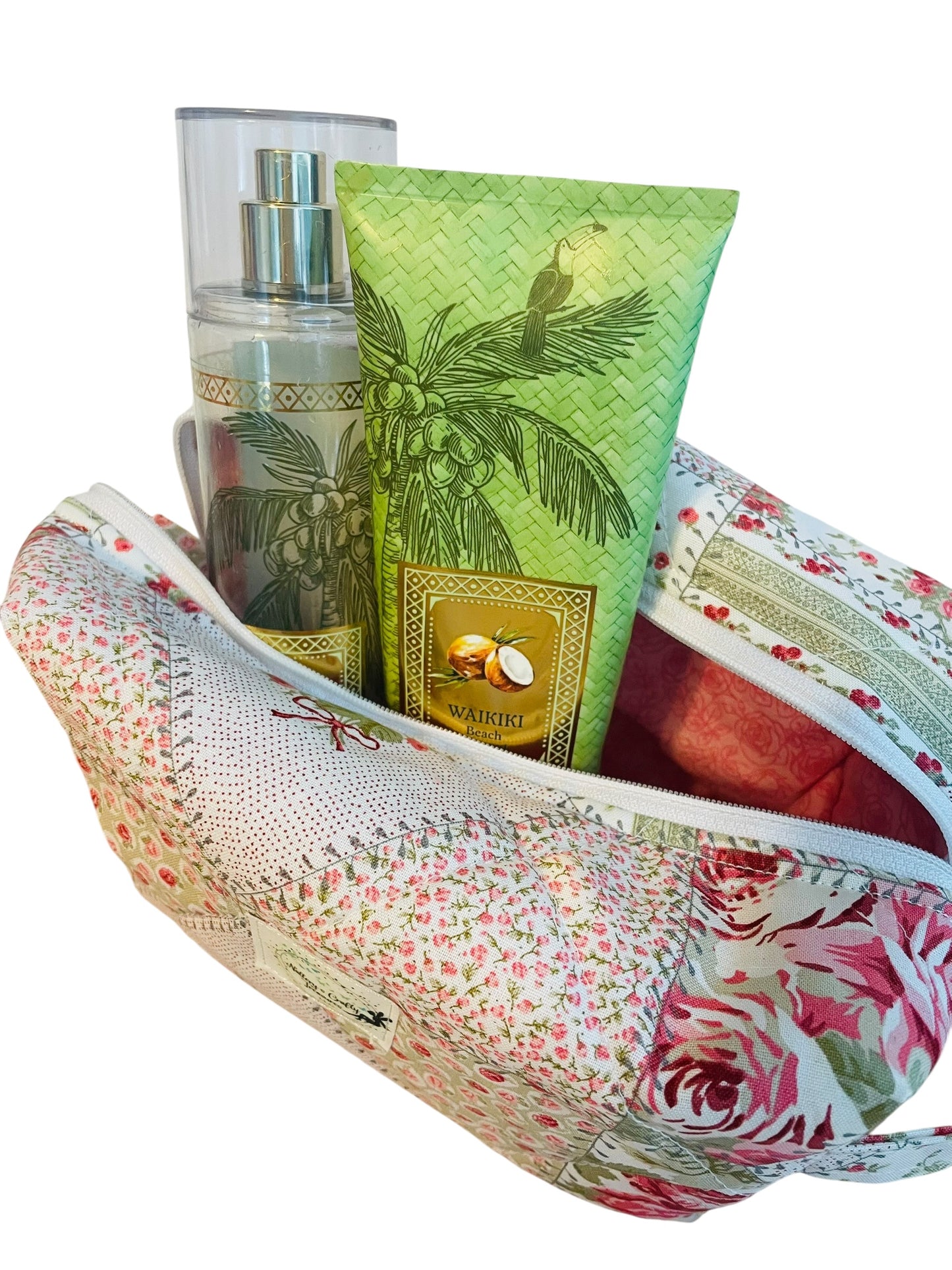The “Alyssa” Make-Up, Carry All Bag