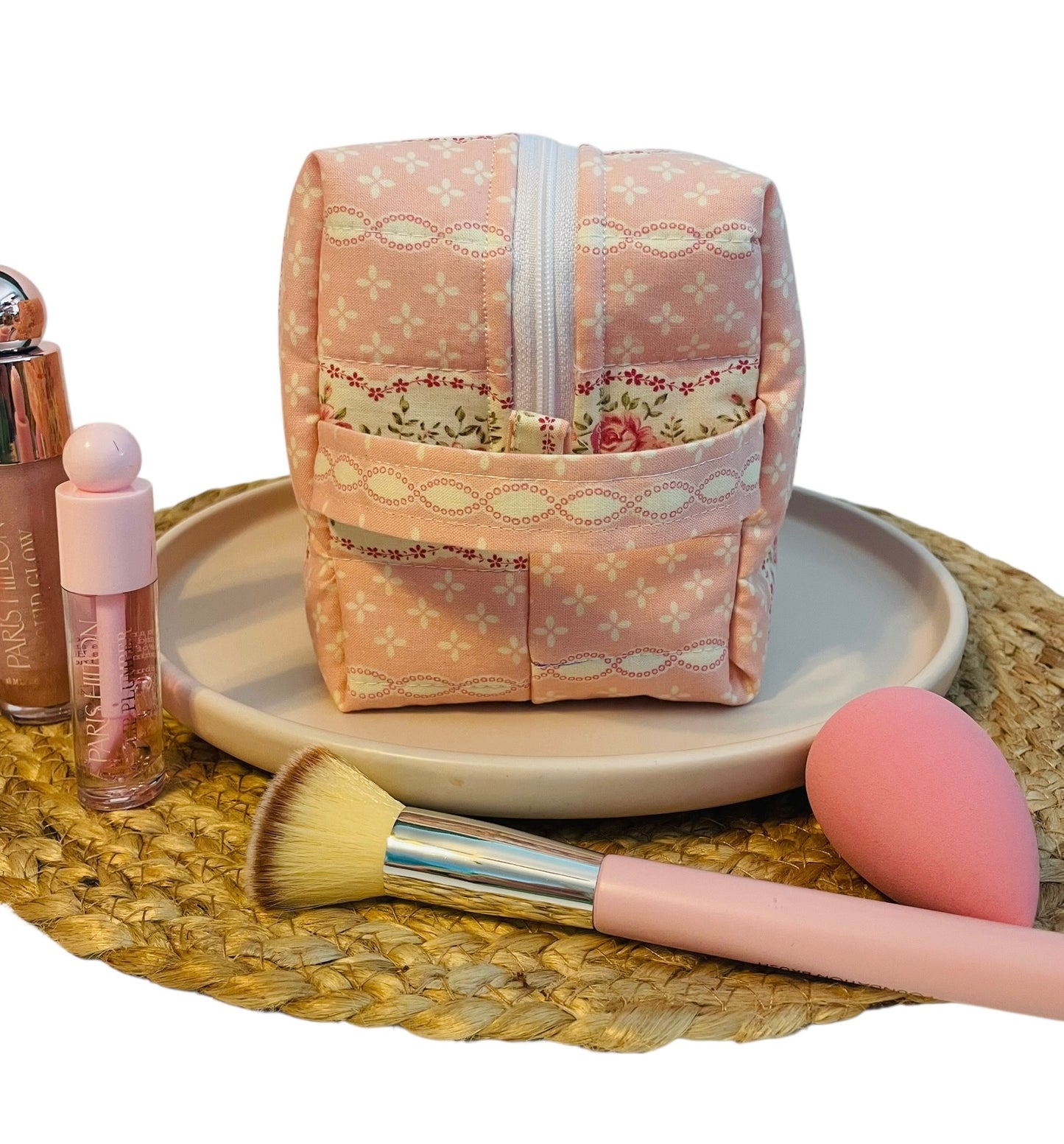 The “Zoey” Make-Up, Carry All Bag