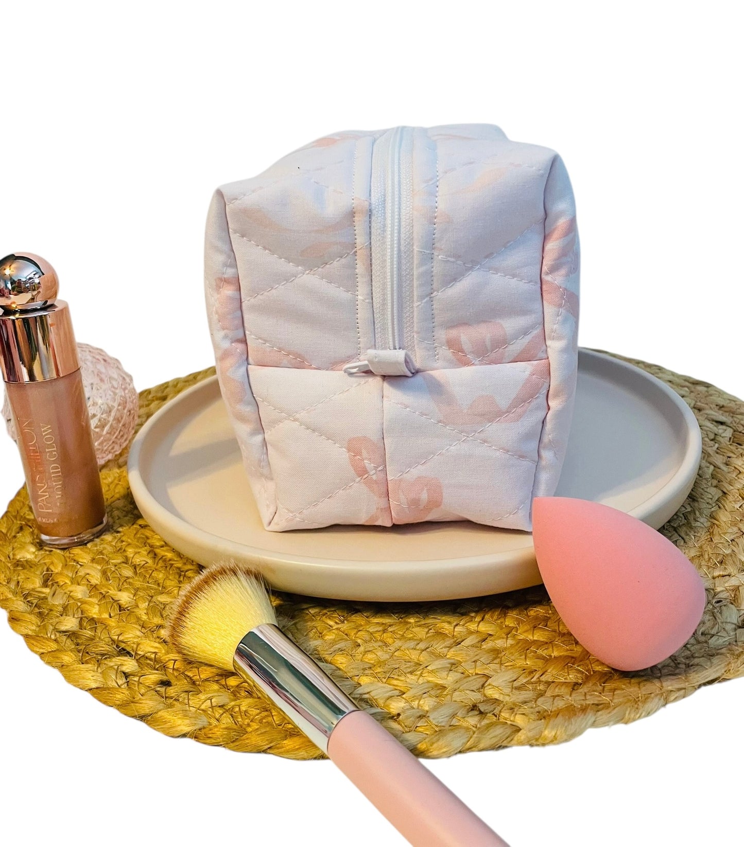 The “Jaylene” Make-Up, Carry All Bag