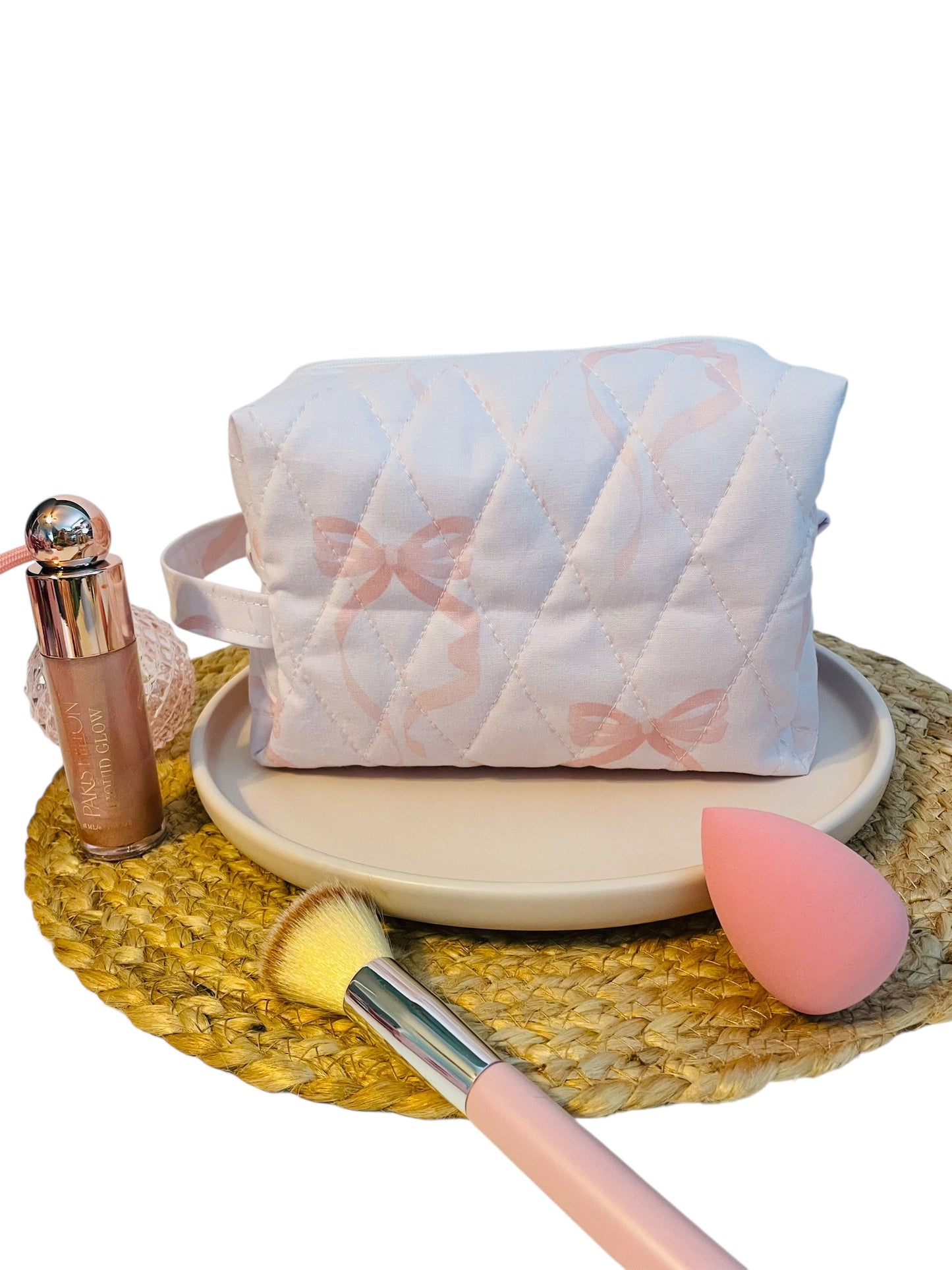 The “Jaylene” Make-Up, Carry All Bag