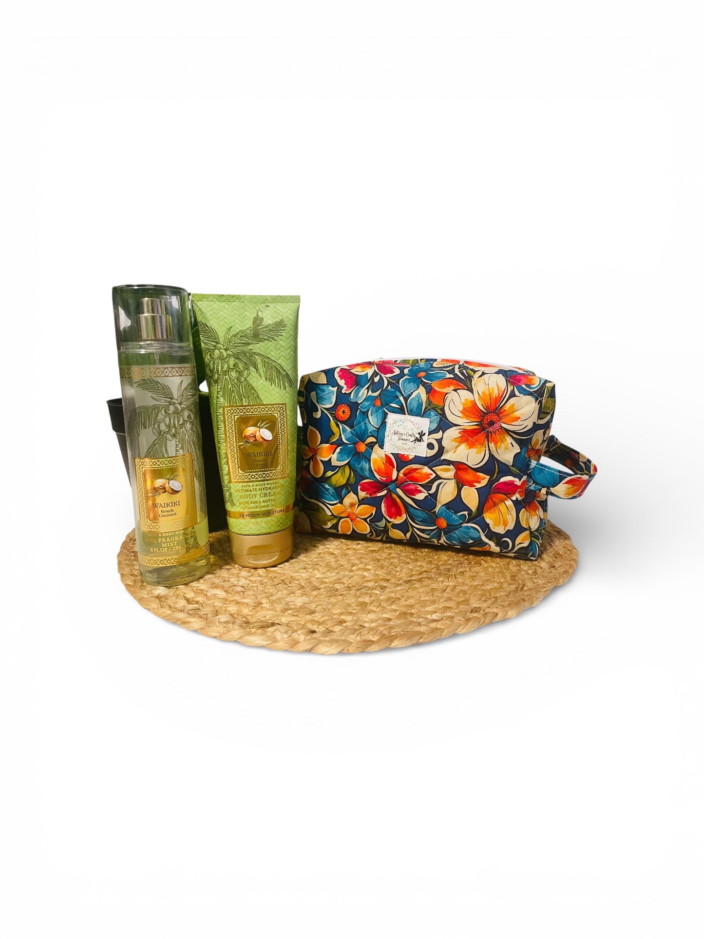 The “Anabelle” Make-Up, Carry All Bag
