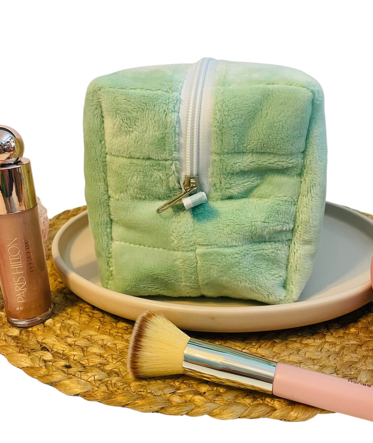 The “Tiana” Make-Up, Carry All Bag