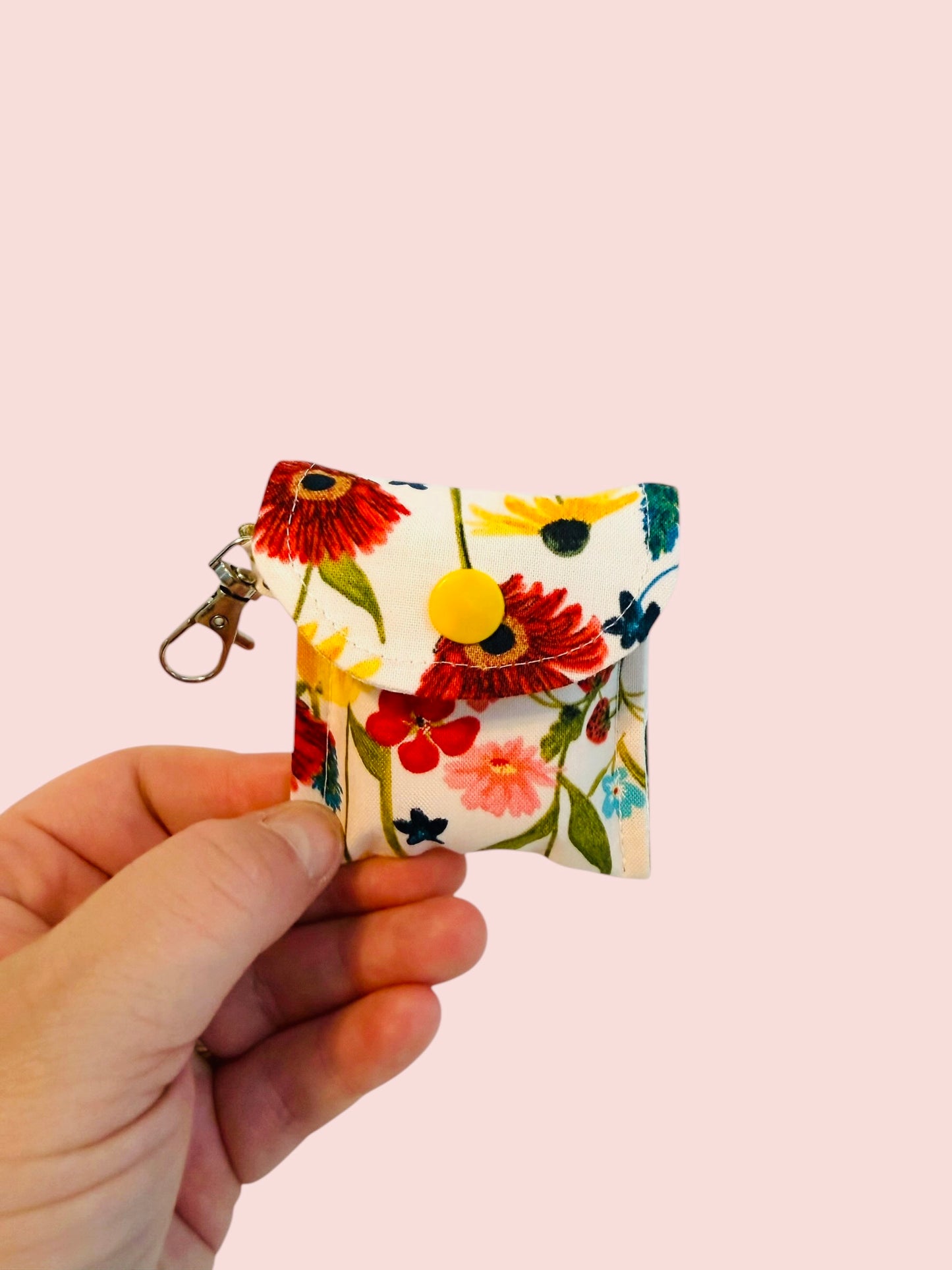 The Wild Flowers AirPod Case