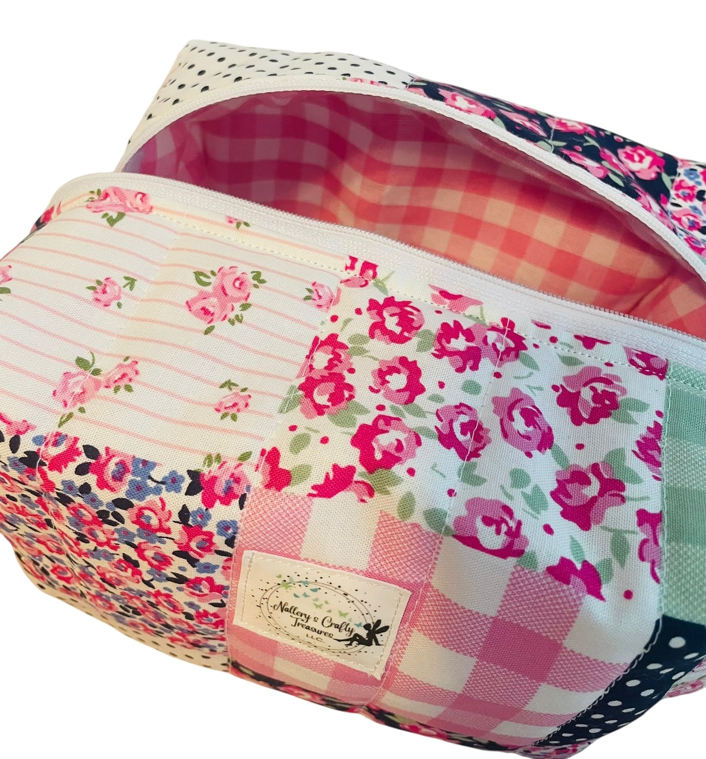 The “Jane” Make-Up, Carry All Bag