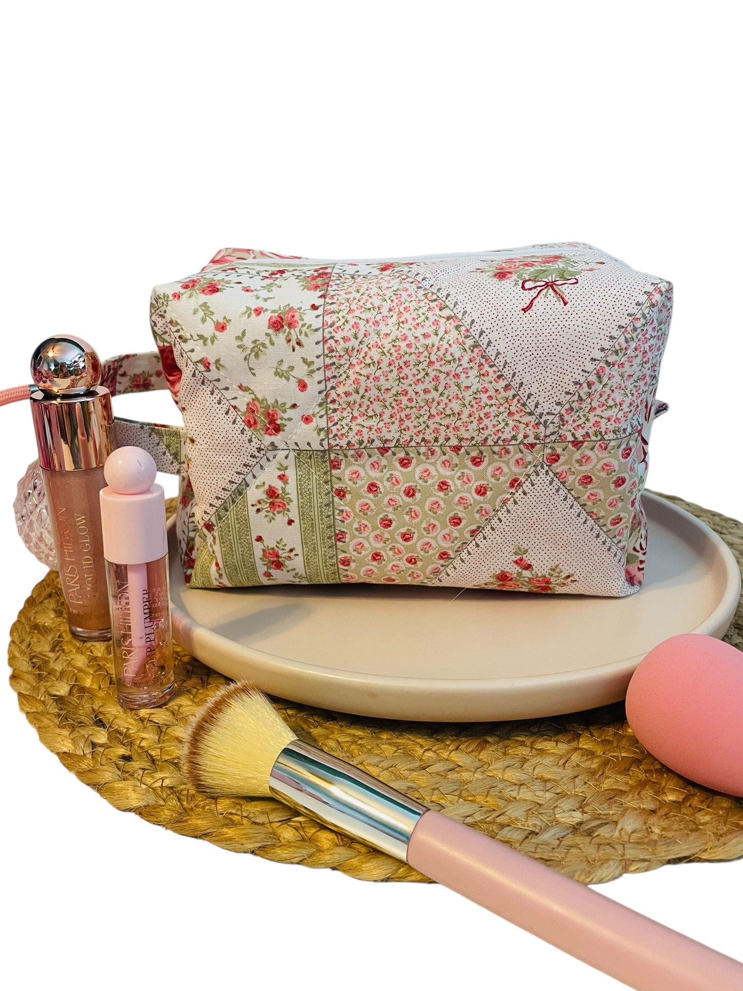 The “Alyssa” Make-Up, Carry All Bag