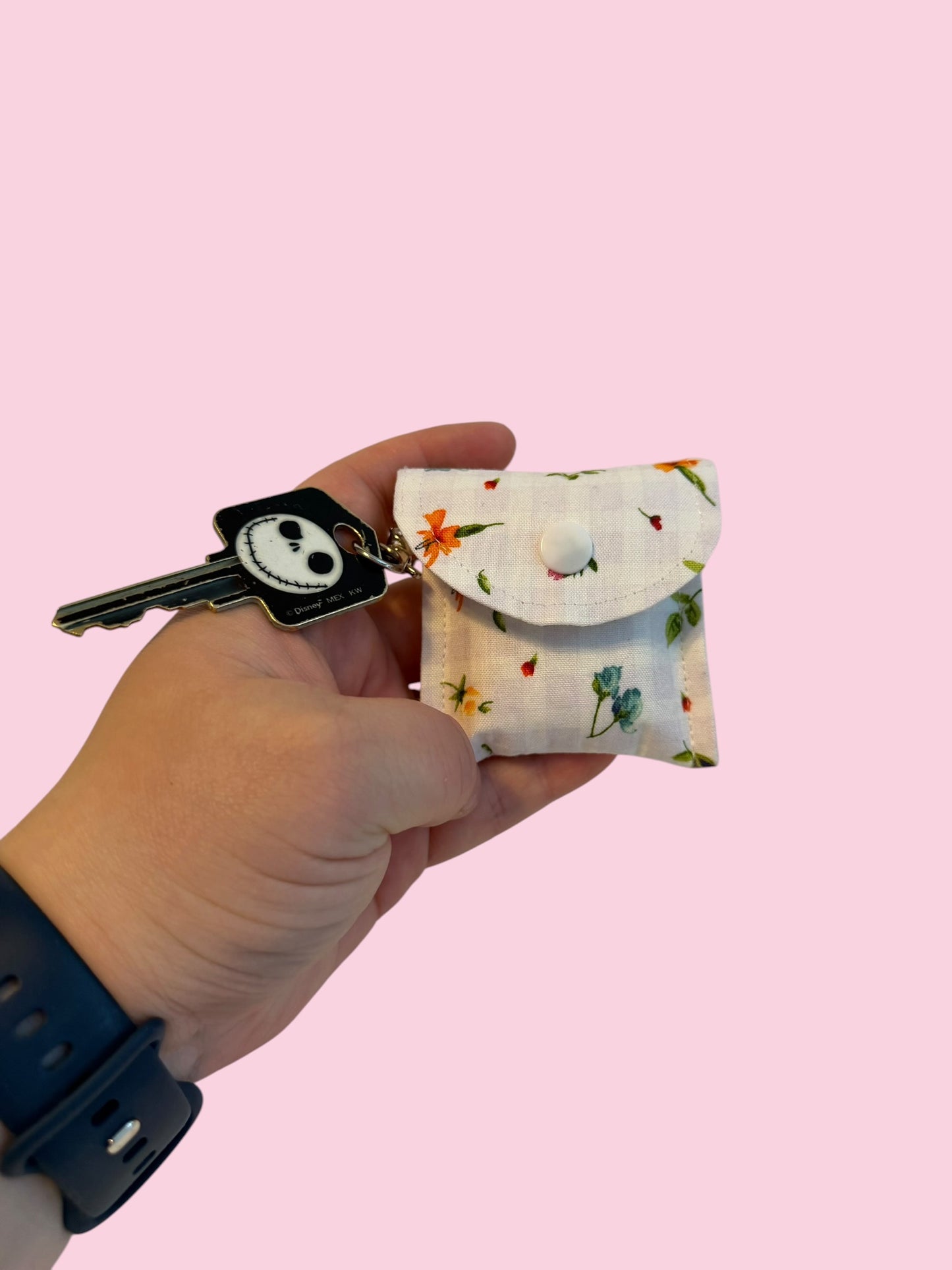 The Lavender AirPod Case