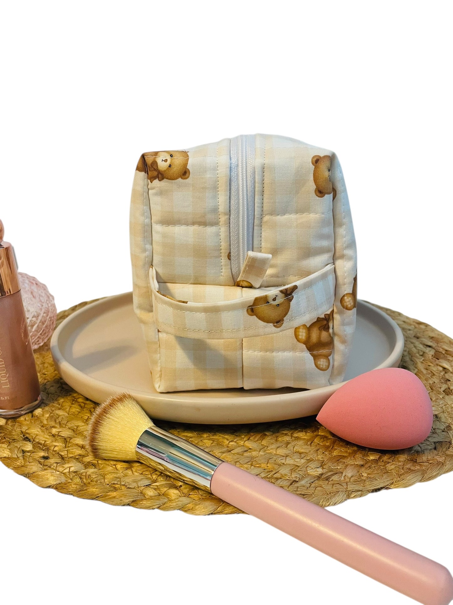 The “Emily” Make-Up, Carry All Bag