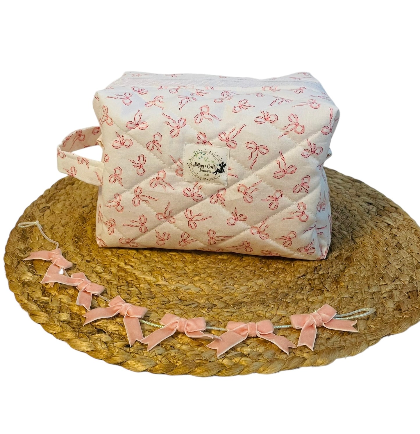 The “Bella” Make-Up, Carry All Bag