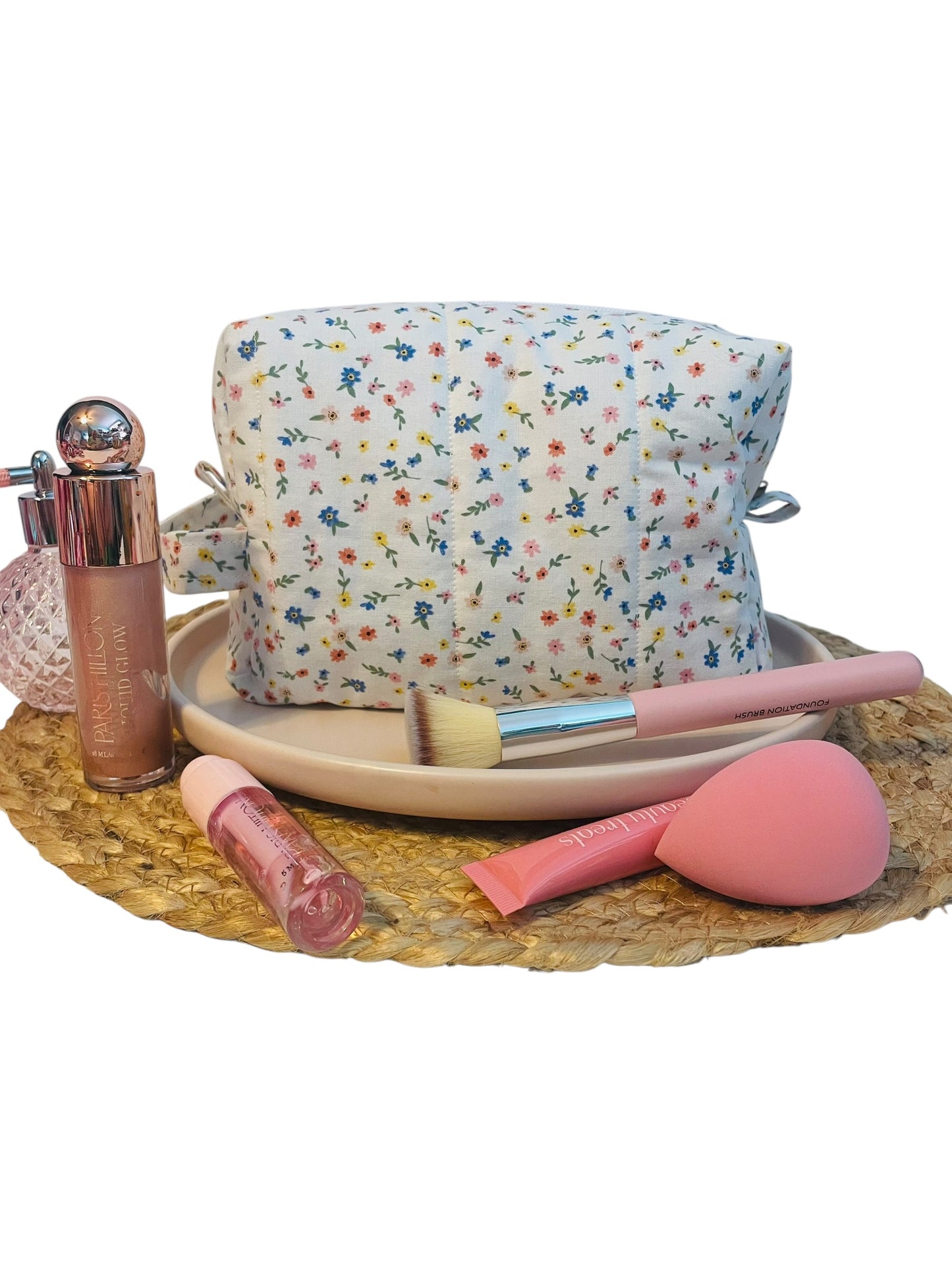 The “Summer” Make-Up, Carry All Bag