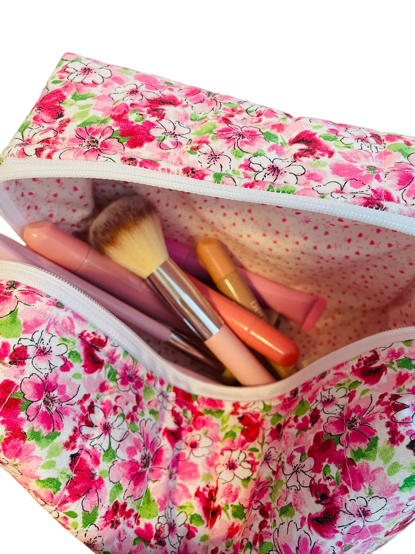 The “Rose” Make-Up, Carry All Bag