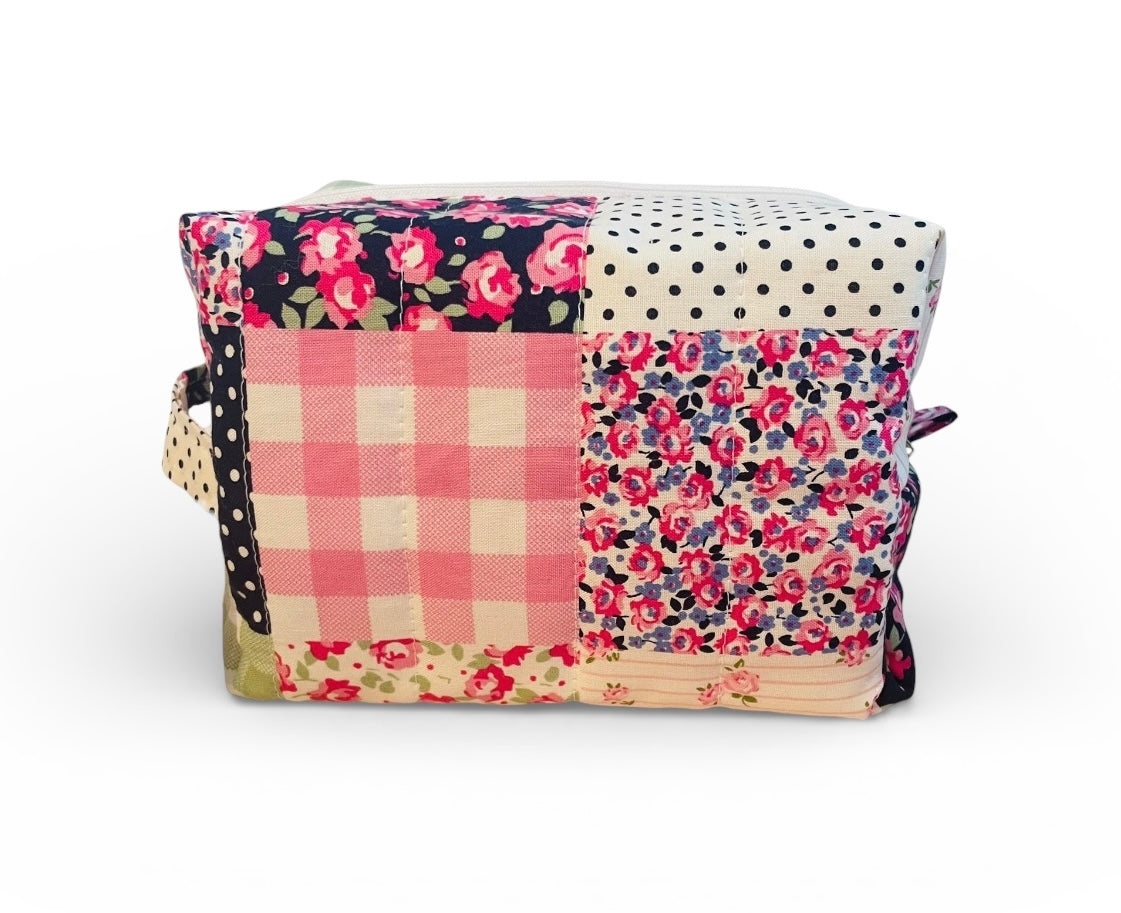 The “Jane” Make-Up, Carry All Bag
