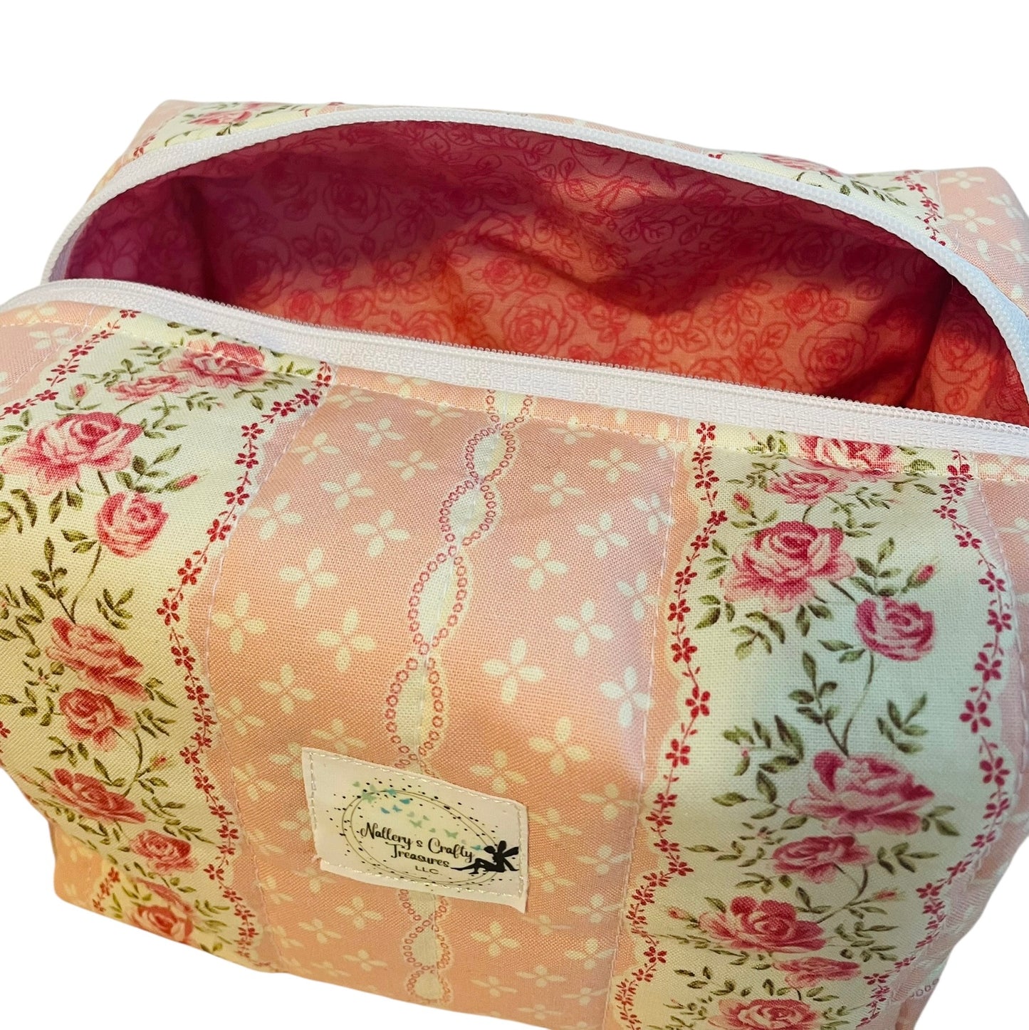 The “Zoey” Make-Up, Carry All Bag