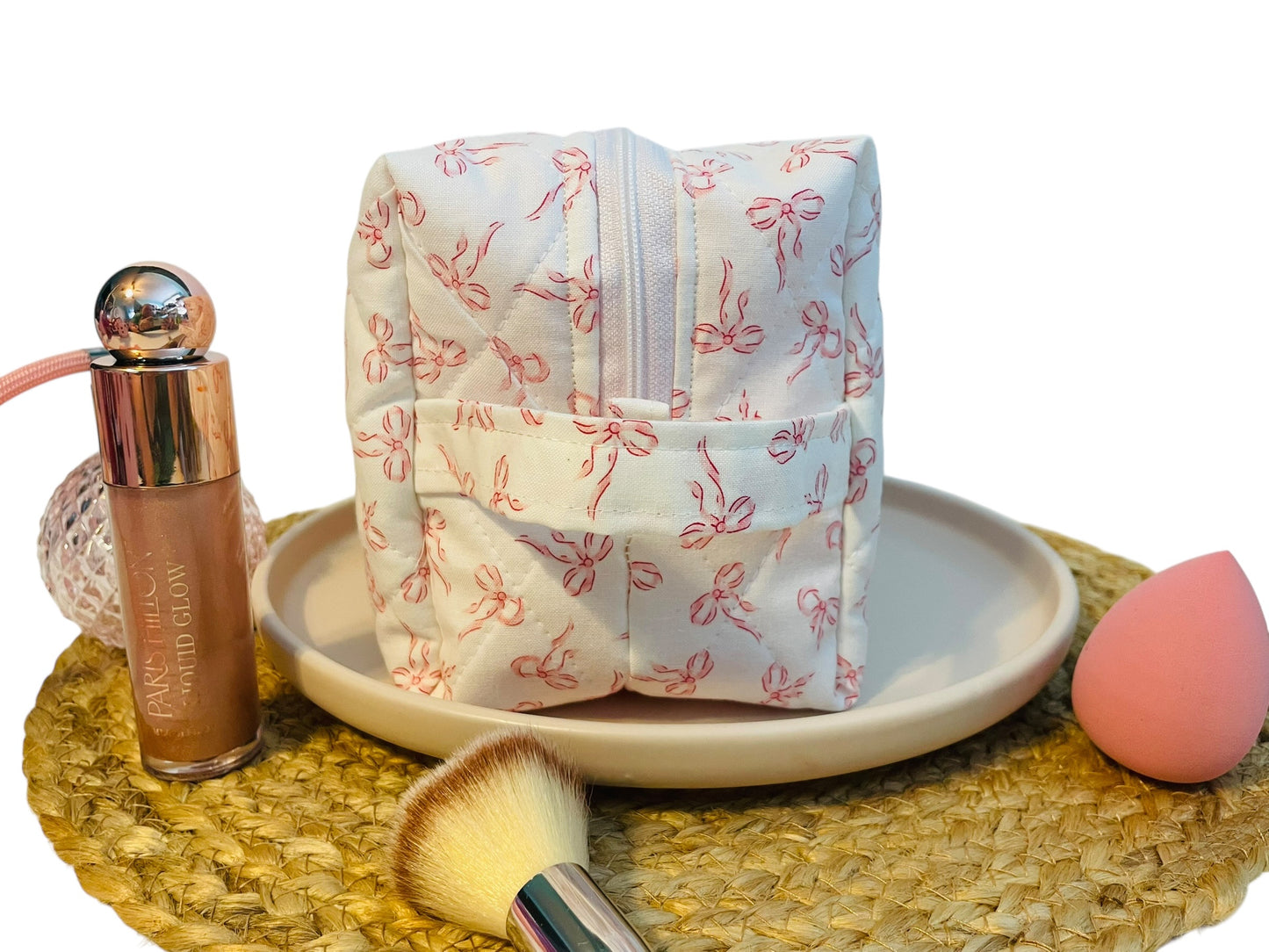 The “Bella” Make-Up, Carry All Bag