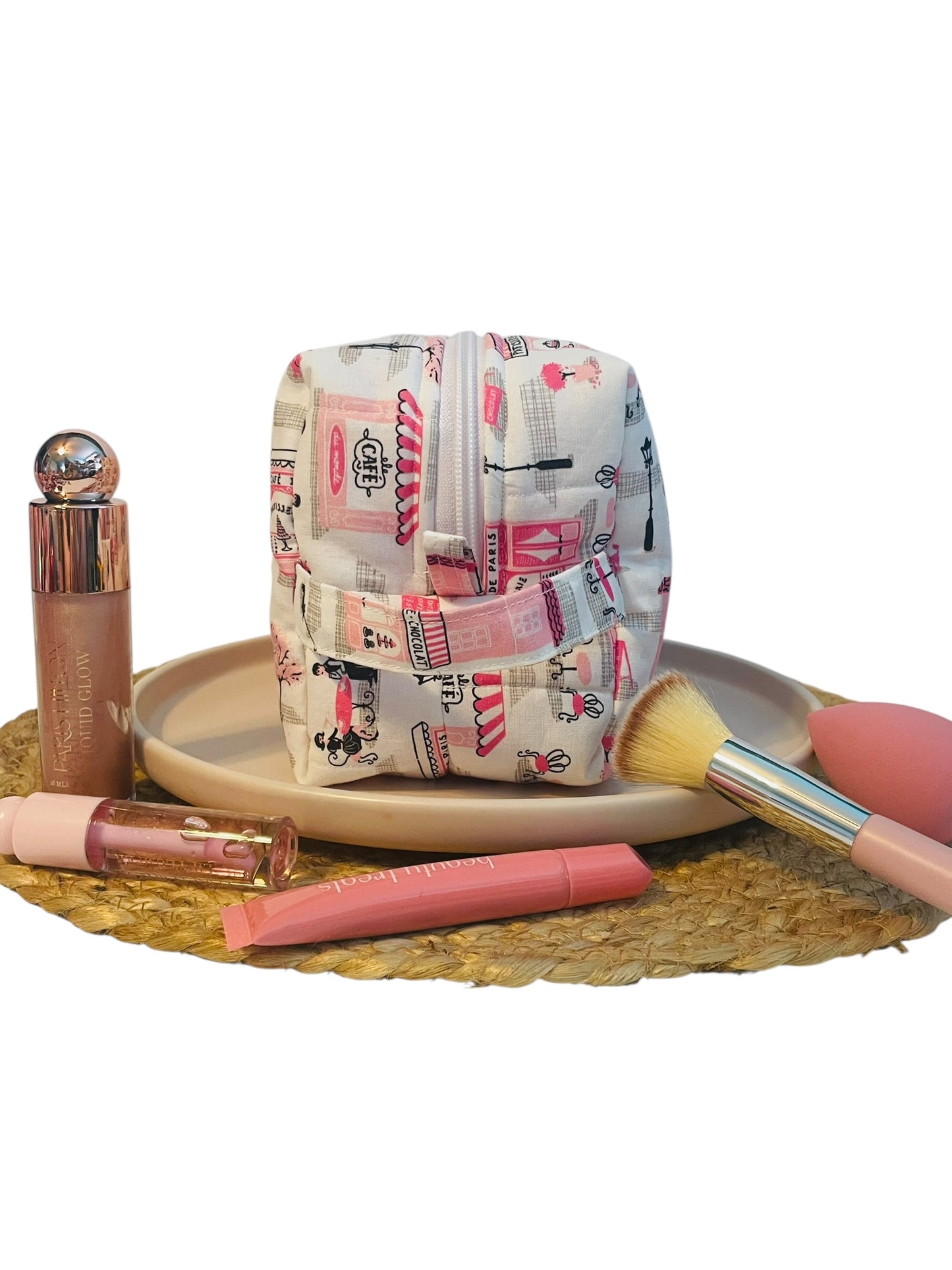 The “Eloise” Make-Up, Carry All Bag