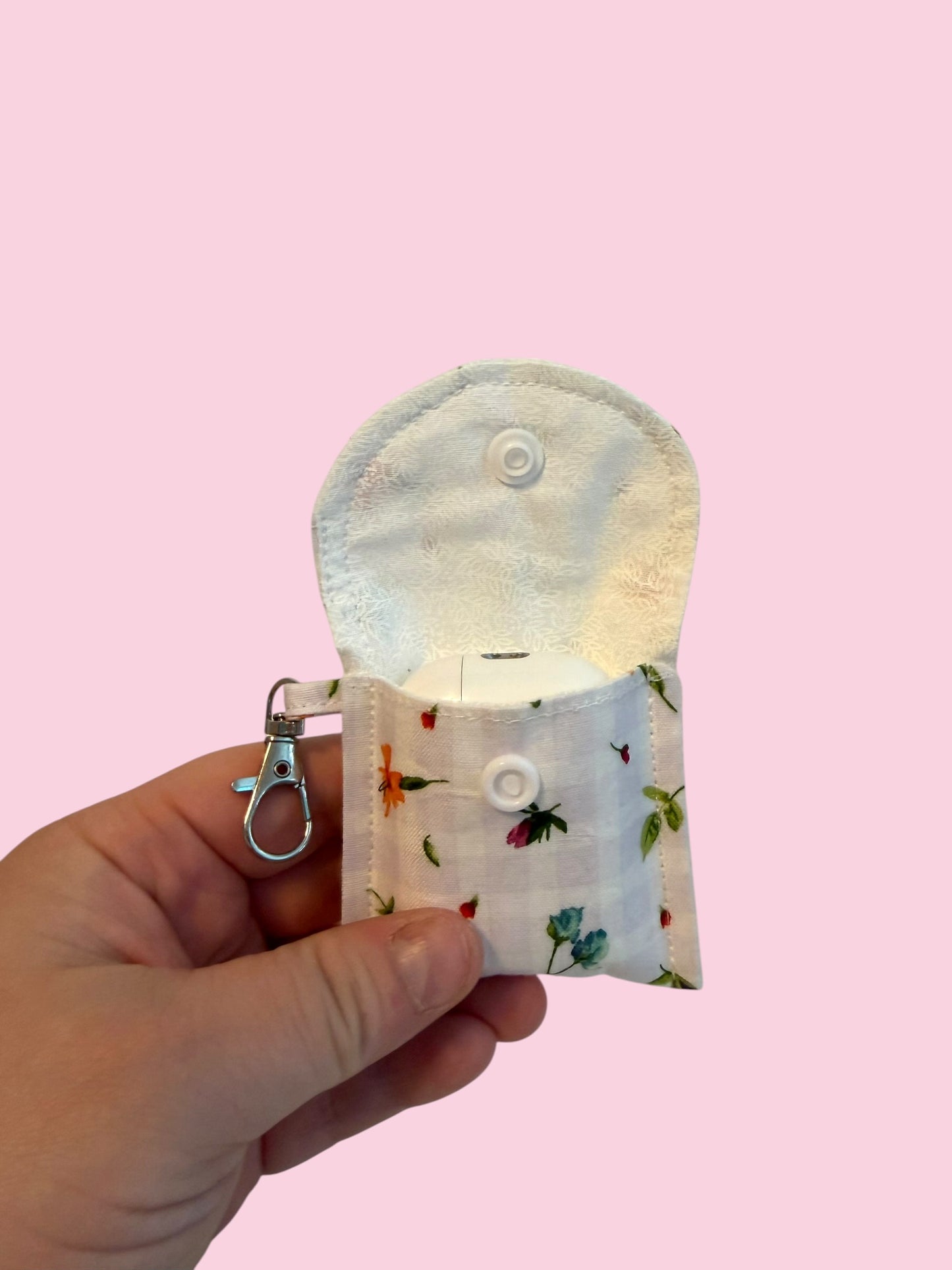 The Lavender AirPod Case