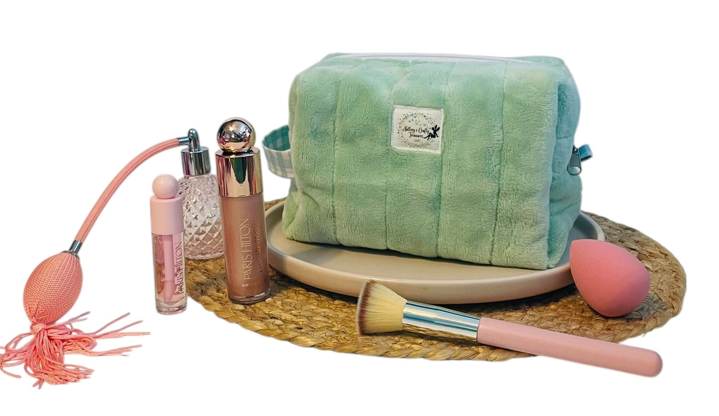 The “Tiana” Make-Up, Carry All Bag