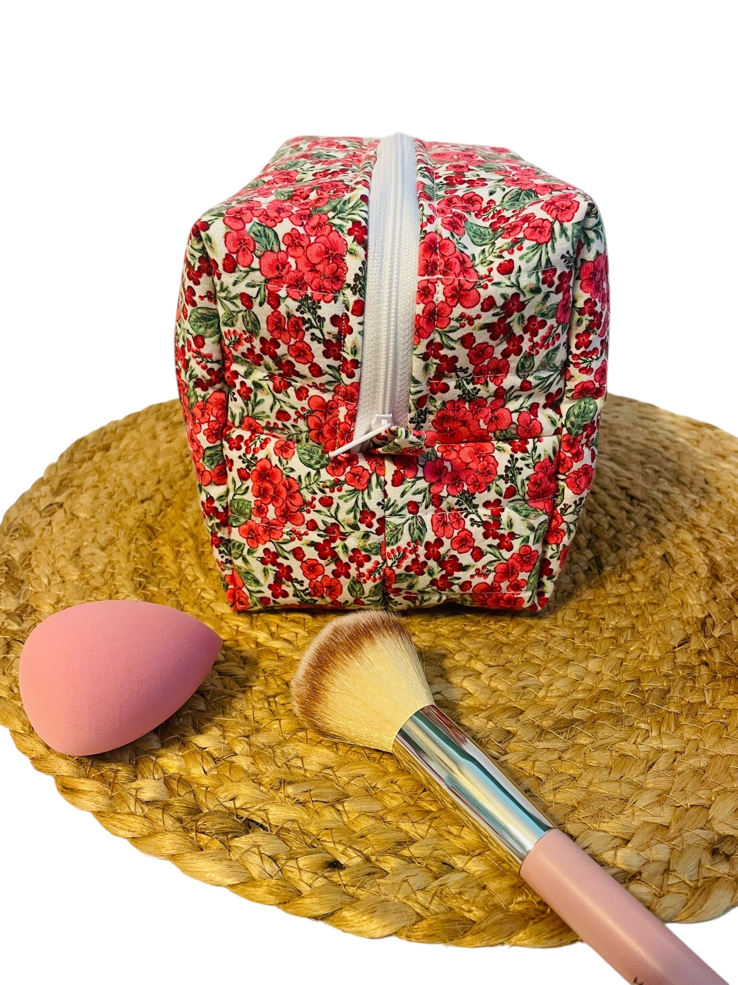 The “Debbie” Make-Up, Carry All Bag