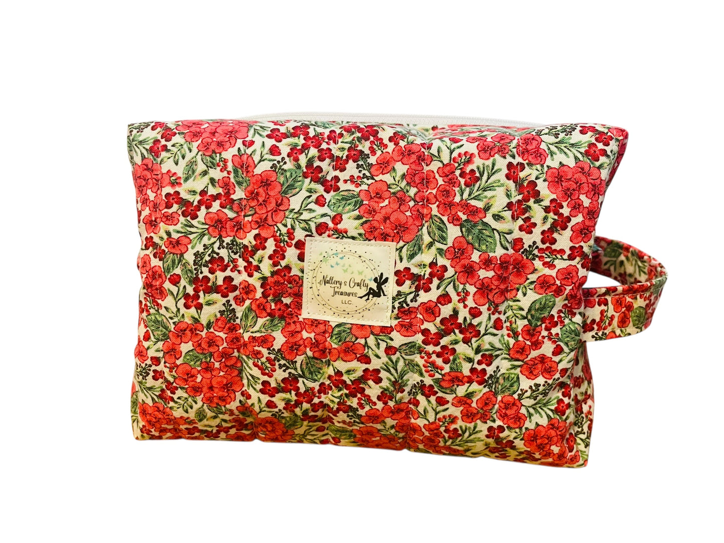 The “Debbie” Make-Up, Carry All Bag