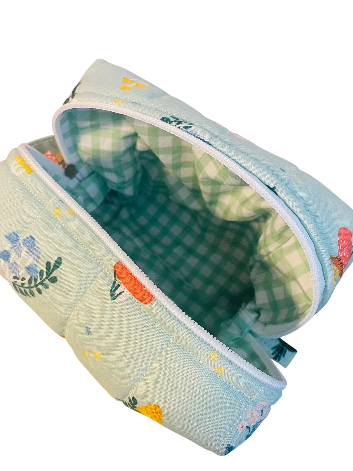 The “Emma” Make-Up, Carry All Bag