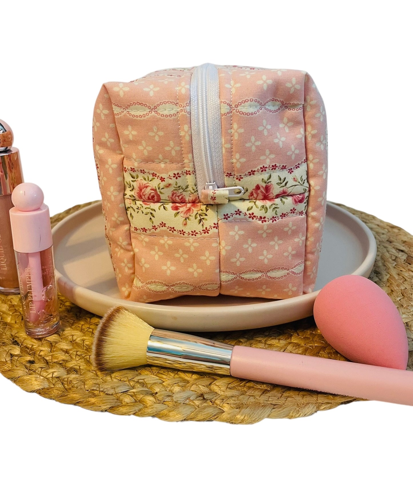 The “Zoey” Make-Up, Carry All Bag