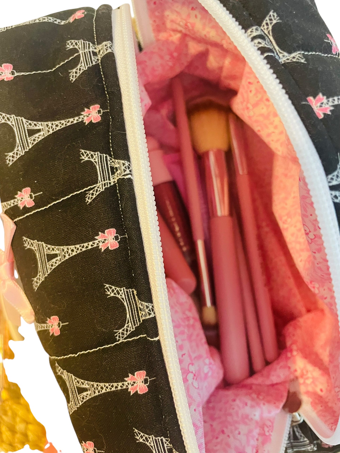 The “Paris” Make-Up, Carry All Bag