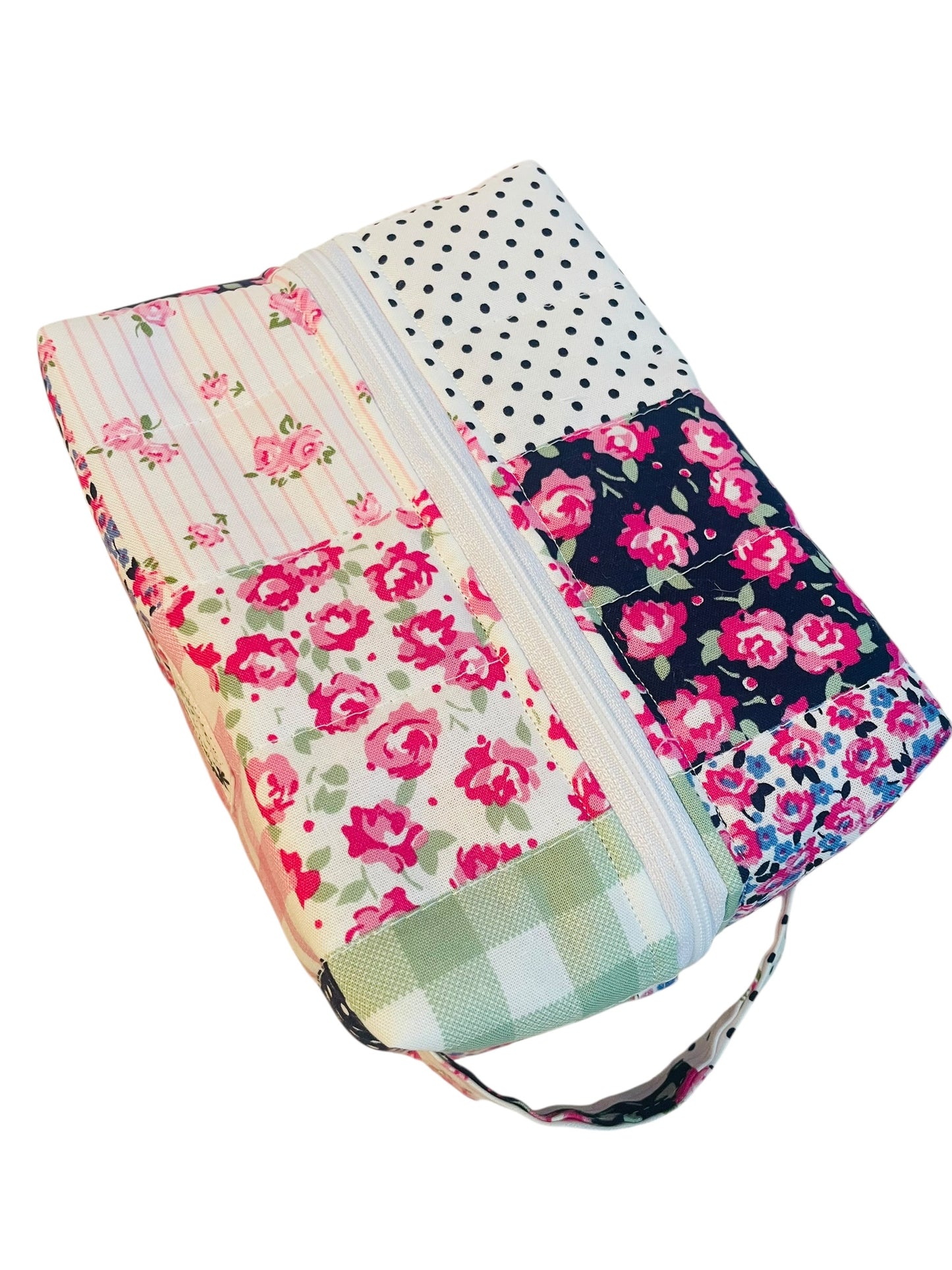 The “Jane” Make-Up, Carry All Bag