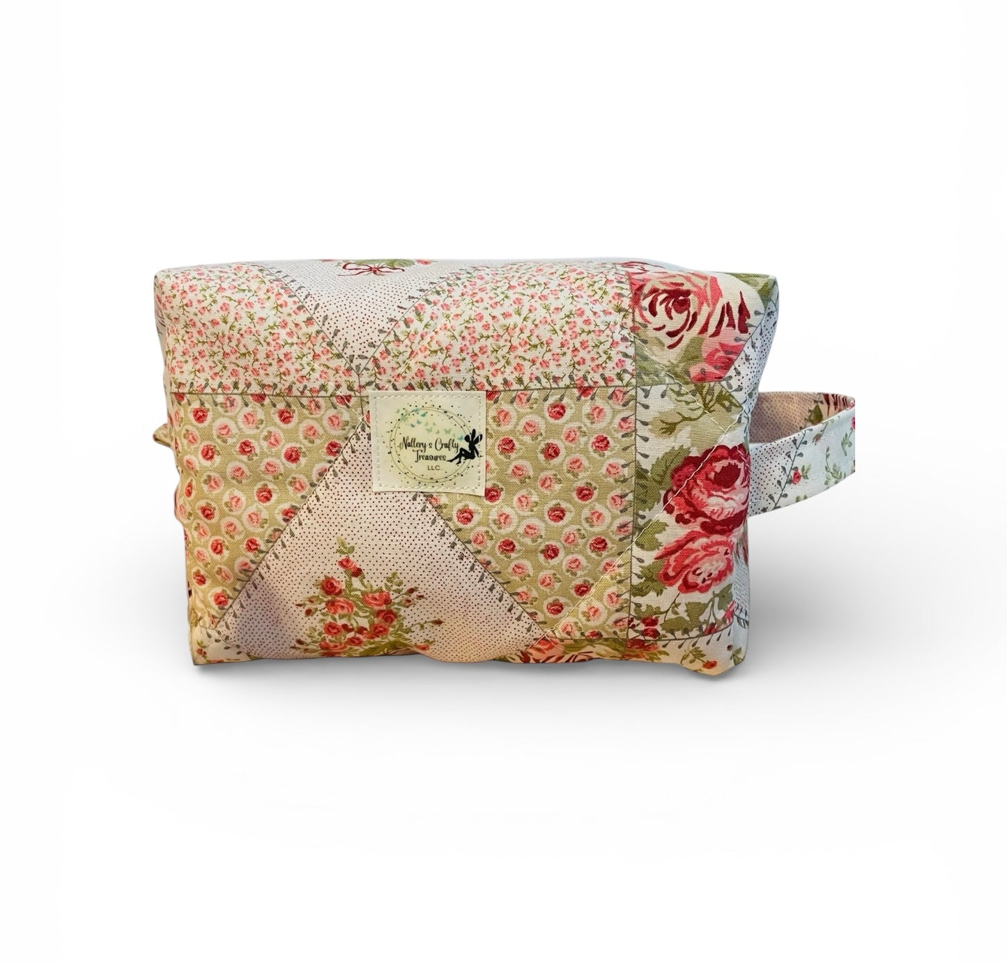 The “Alyssa” Make-Up, Carry All Bag